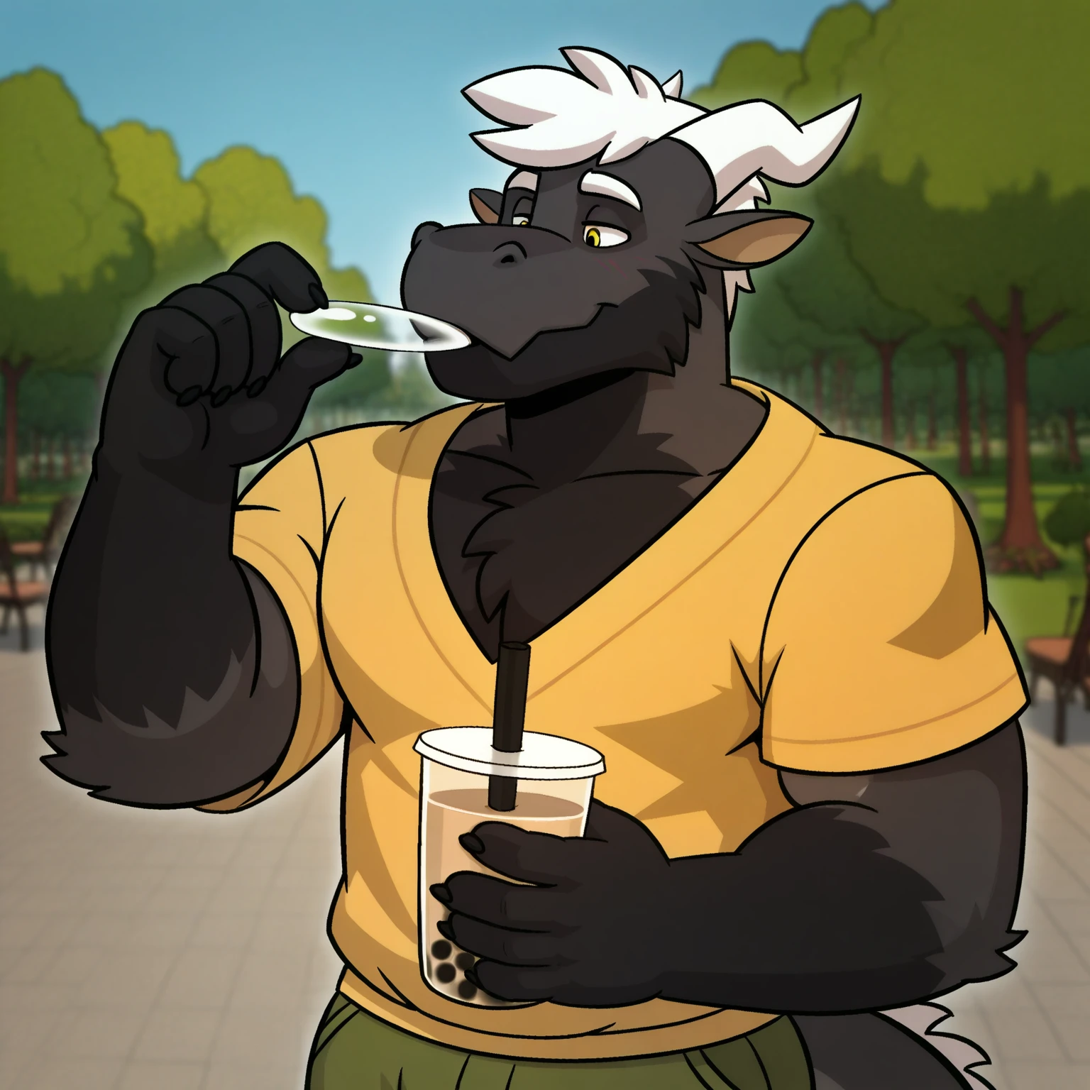 Robin Morningwood | Bara Game Style