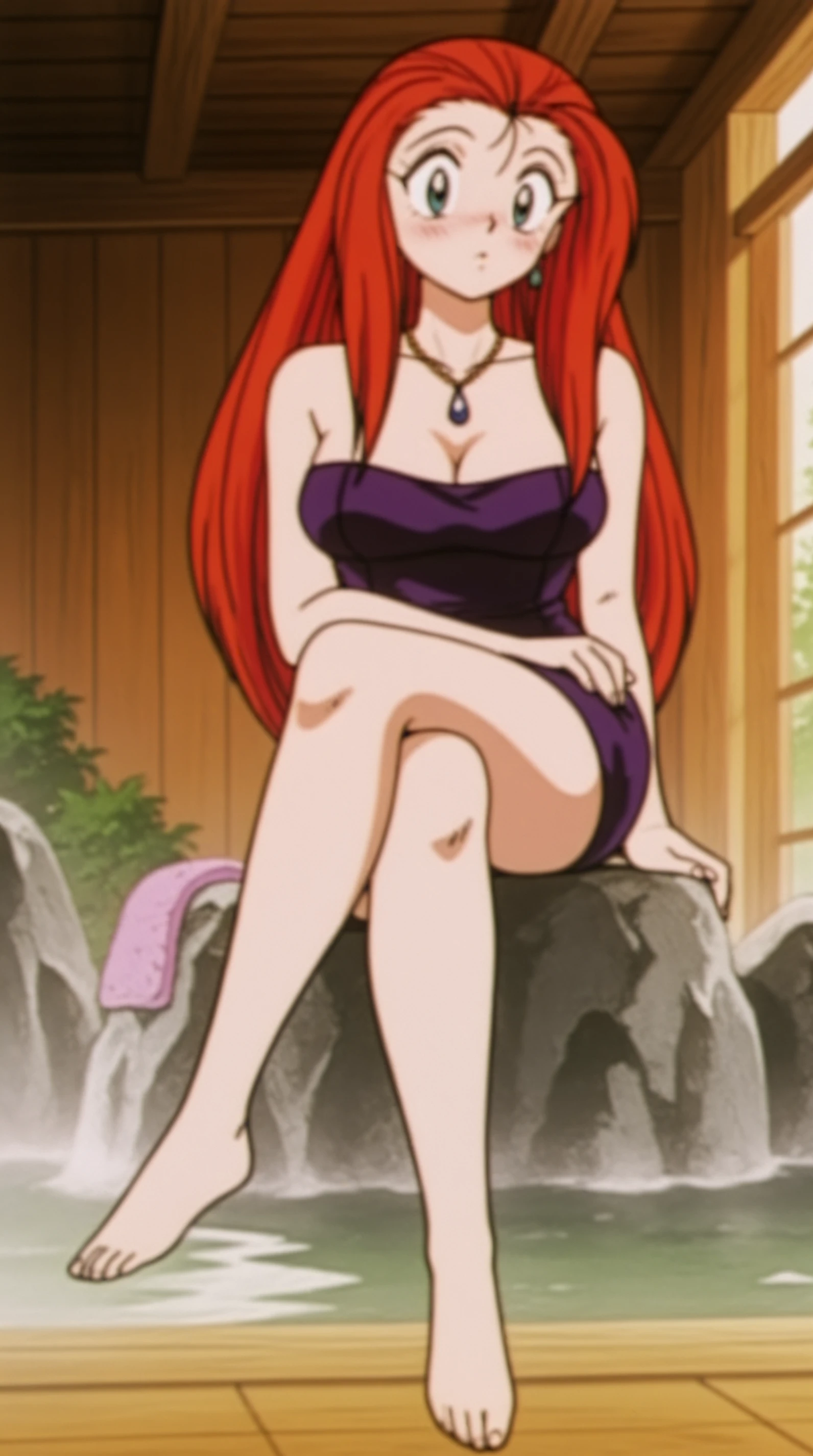 ((masterpiece)), ((best quality)), ultra detailed, detailed background, orange hair, extreme large breast, long hair, bedroom background, view from top, sexy thin purple intricate lingerie , highest details, sexy, focus, Alluring, ((POV)), (((breasts focus))), enjoying the moment, happy, sexy smile, green eyes, sitting in my lap, hot, sex, fuck