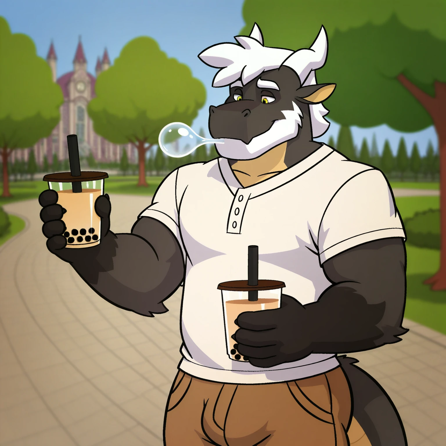 Robin Morningwood | Bara Game Style