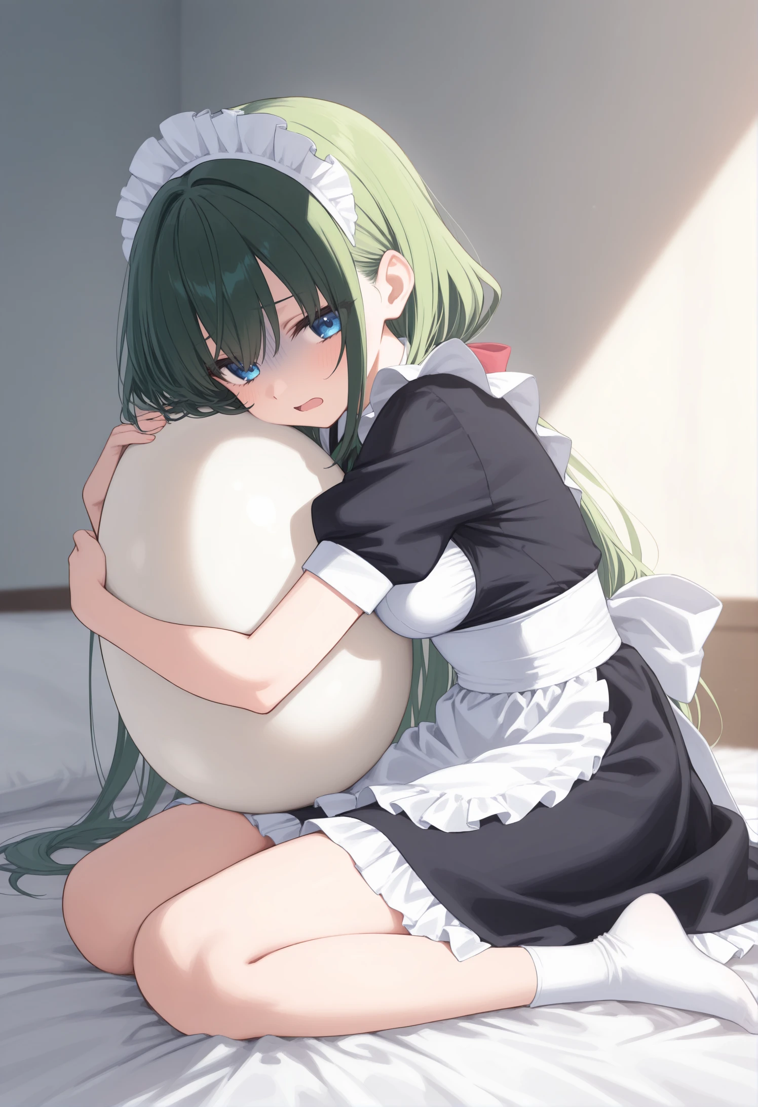 incubation / hugging egg / 抱卵 v1.0