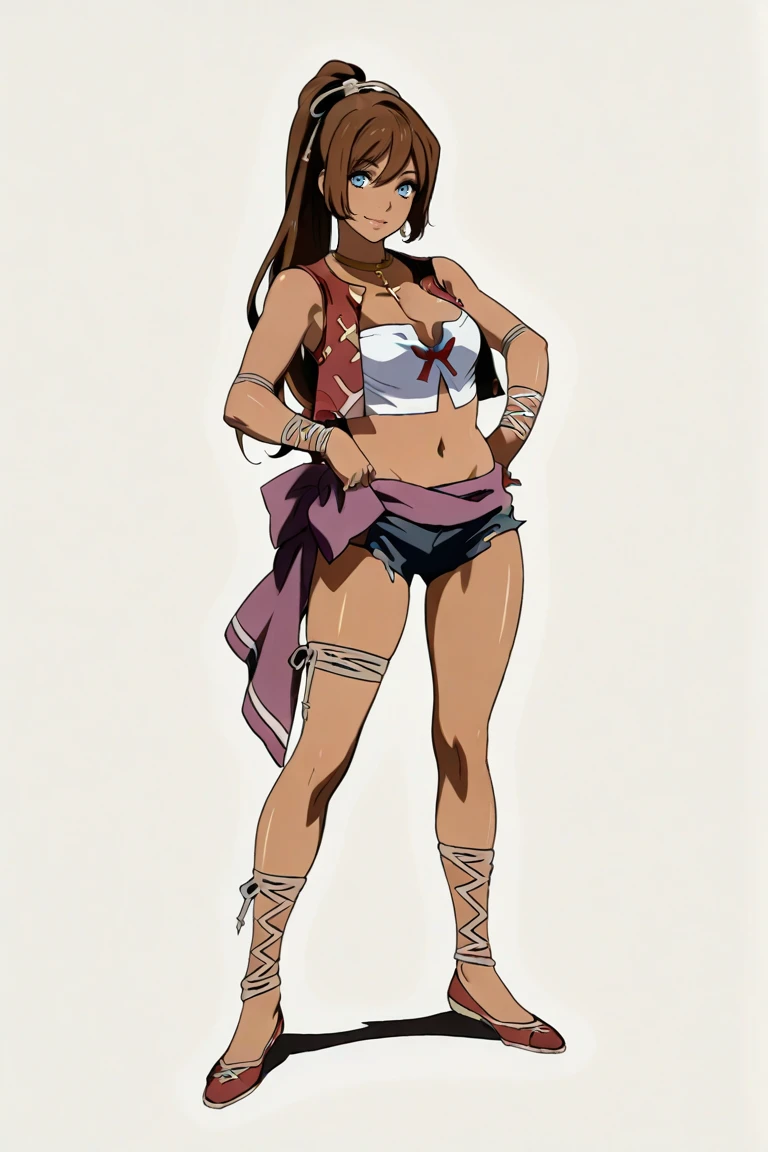 Noloty Malche from The Book of Bantorra|ノロティ・マルチェ from 戦う司書 Tensor_illustrious1.0