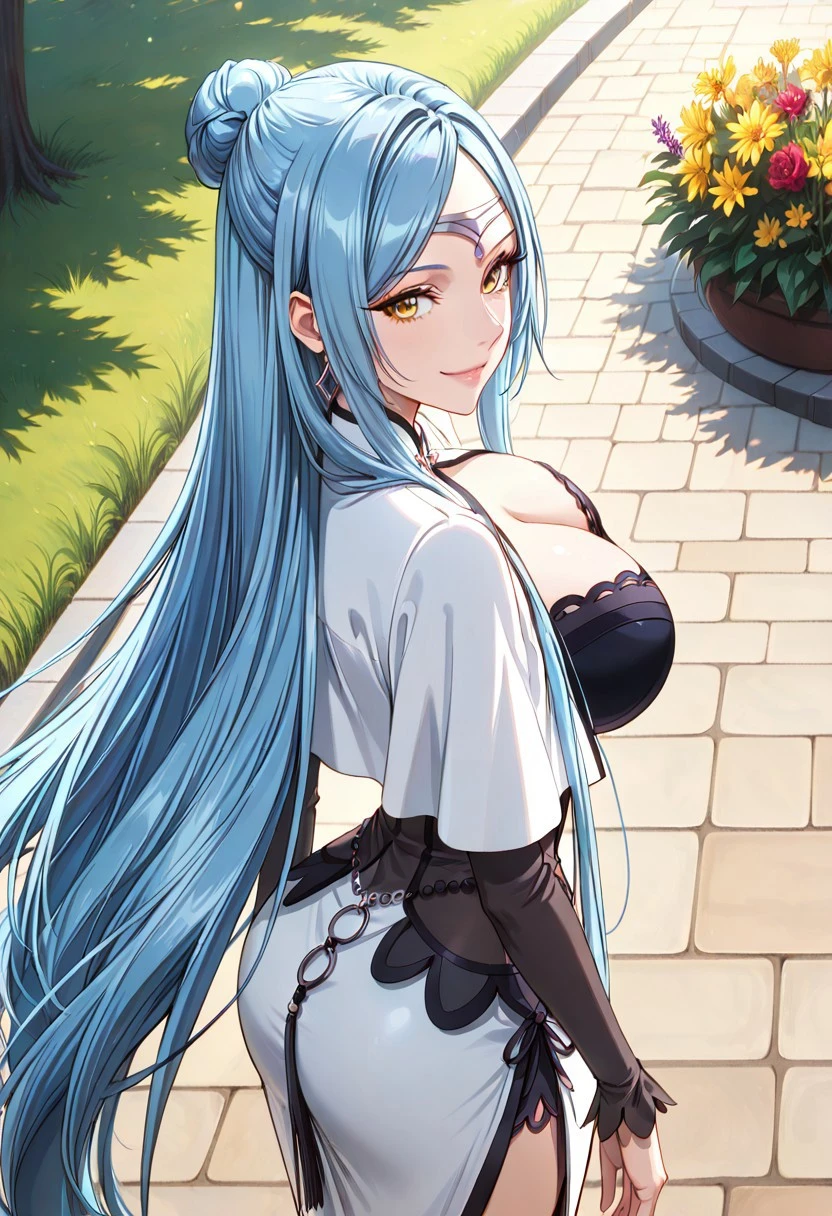 Ophelia ( Kanchigai no Atelier Meister: Eiyuu Party no Moto Zatsuyougakari ga, Jitsu wa Sentou Igai ga SSS Rank Datta to Iu Yoku Aru Hanashi ) Illustrious