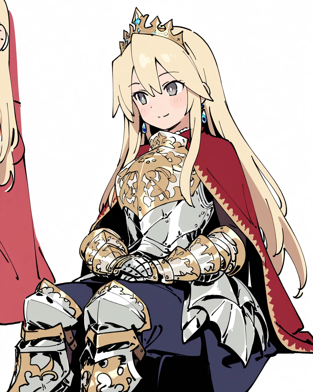 Princess (Etrian Odyssey) PONY