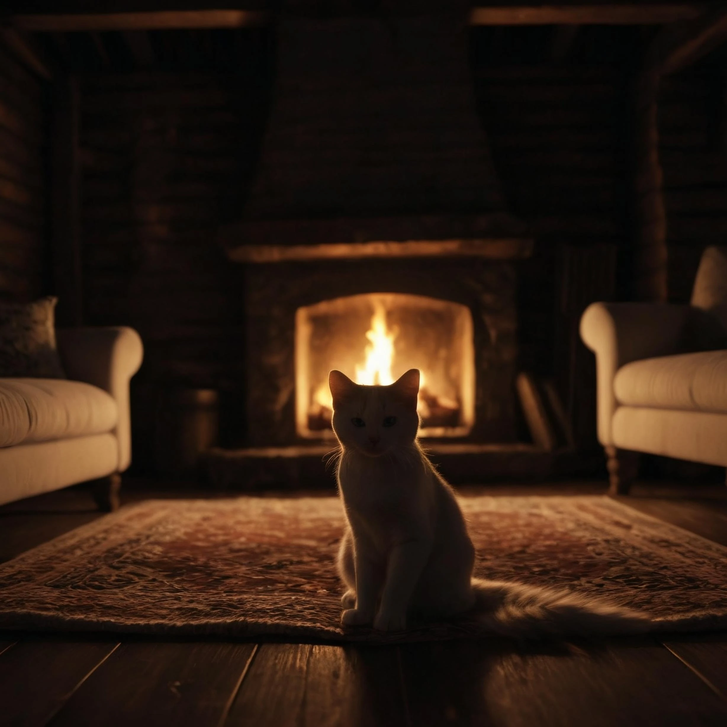 Cozy Cottage V1
