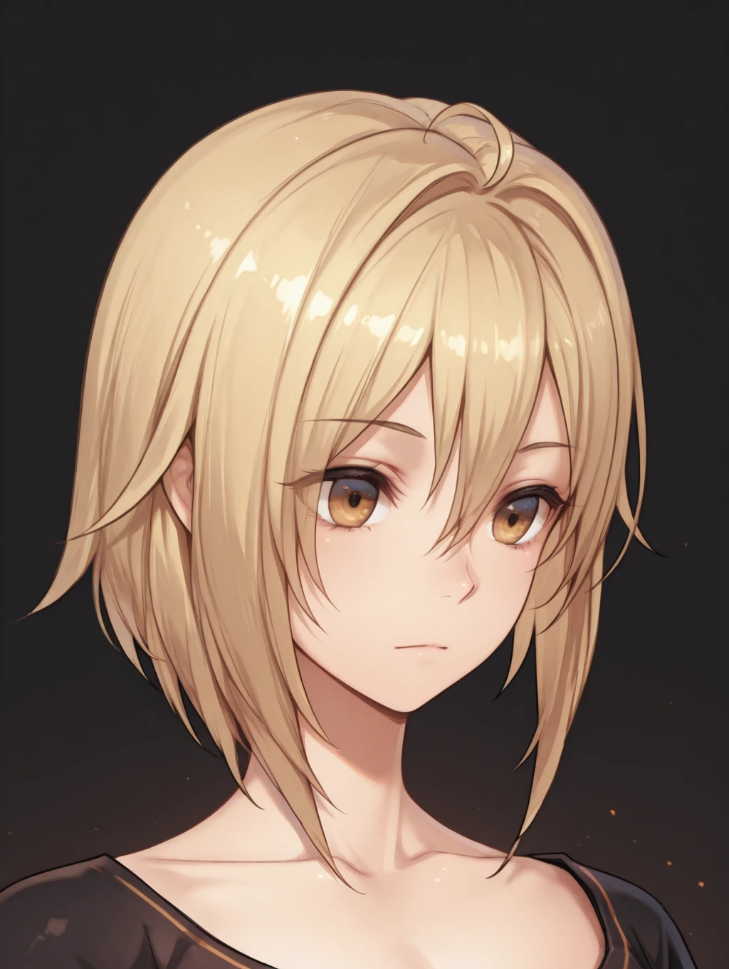Soulworker / Haru Estia 哈露 only character default style