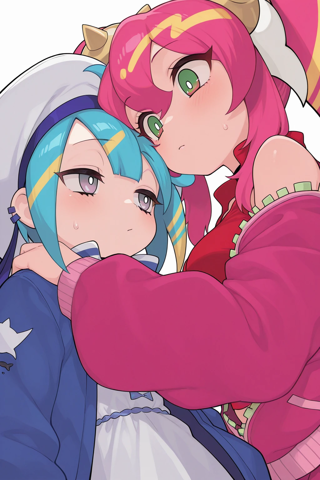 cute, anime