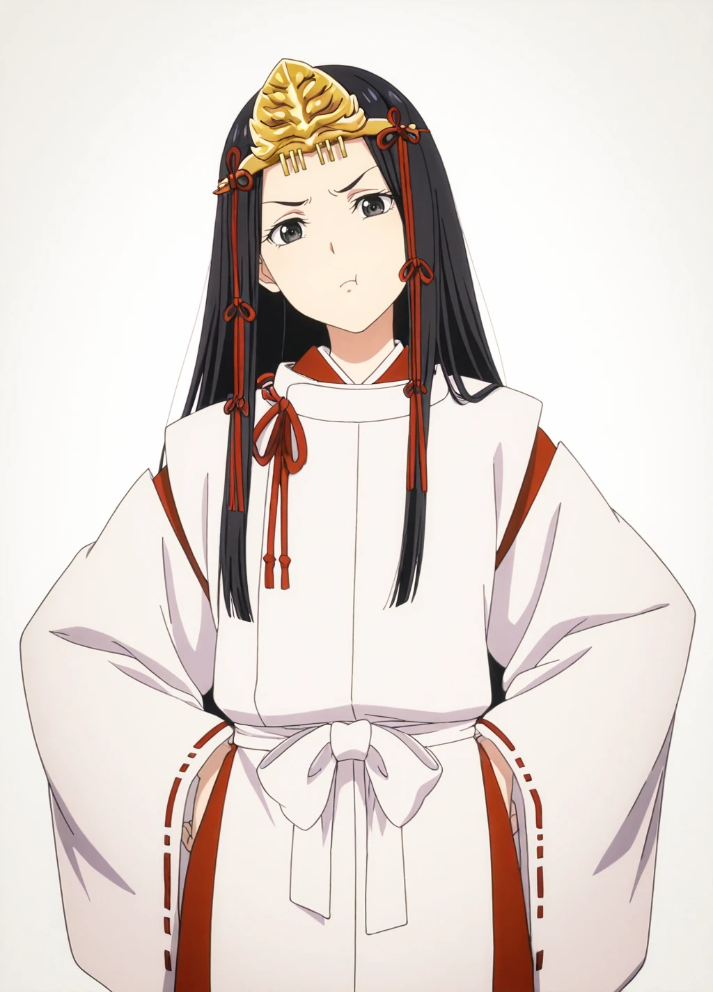 Suzune & Shirayuki & Jinta Kijin Gentoushou