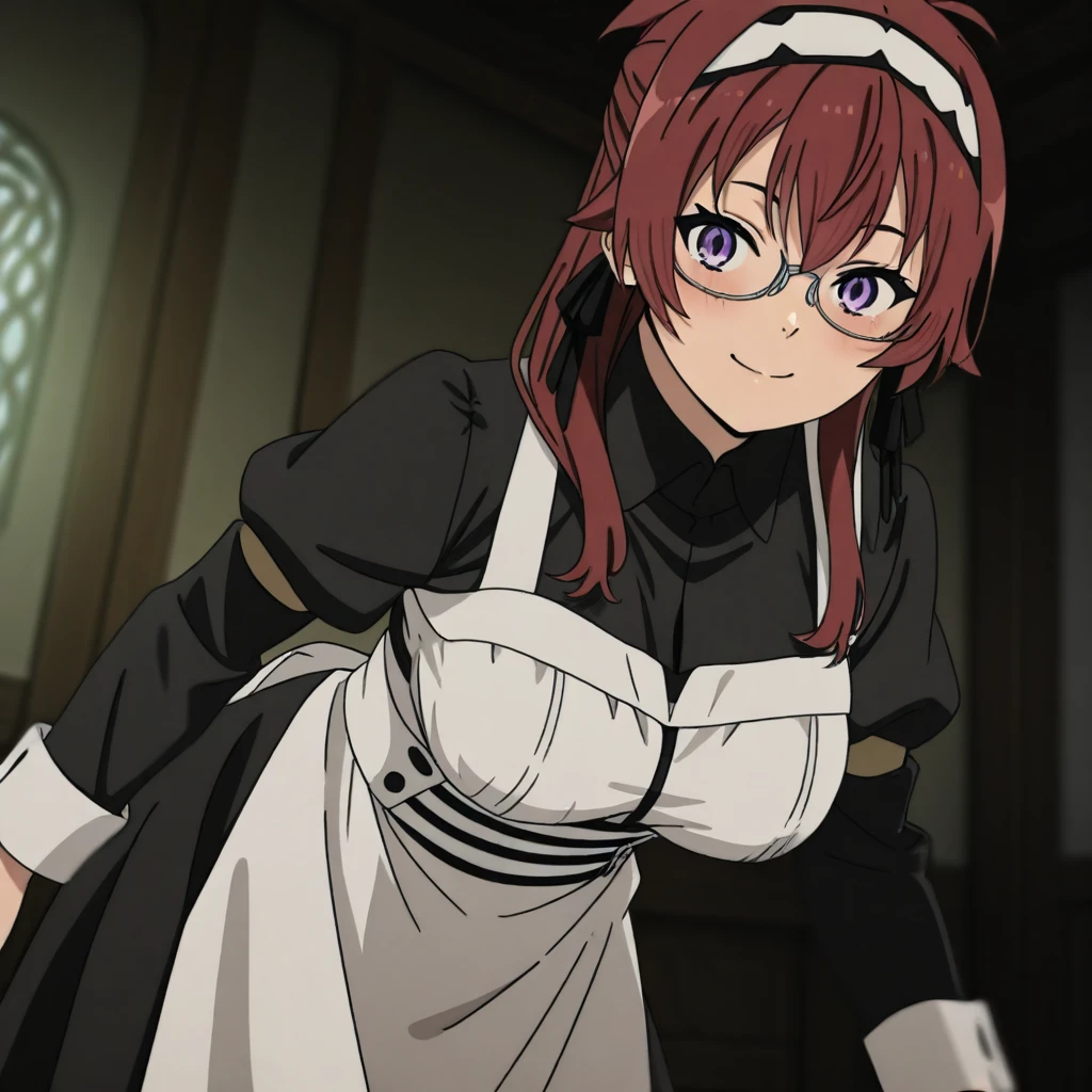 Lilia Greyrat (Mushoku Tensei) V1