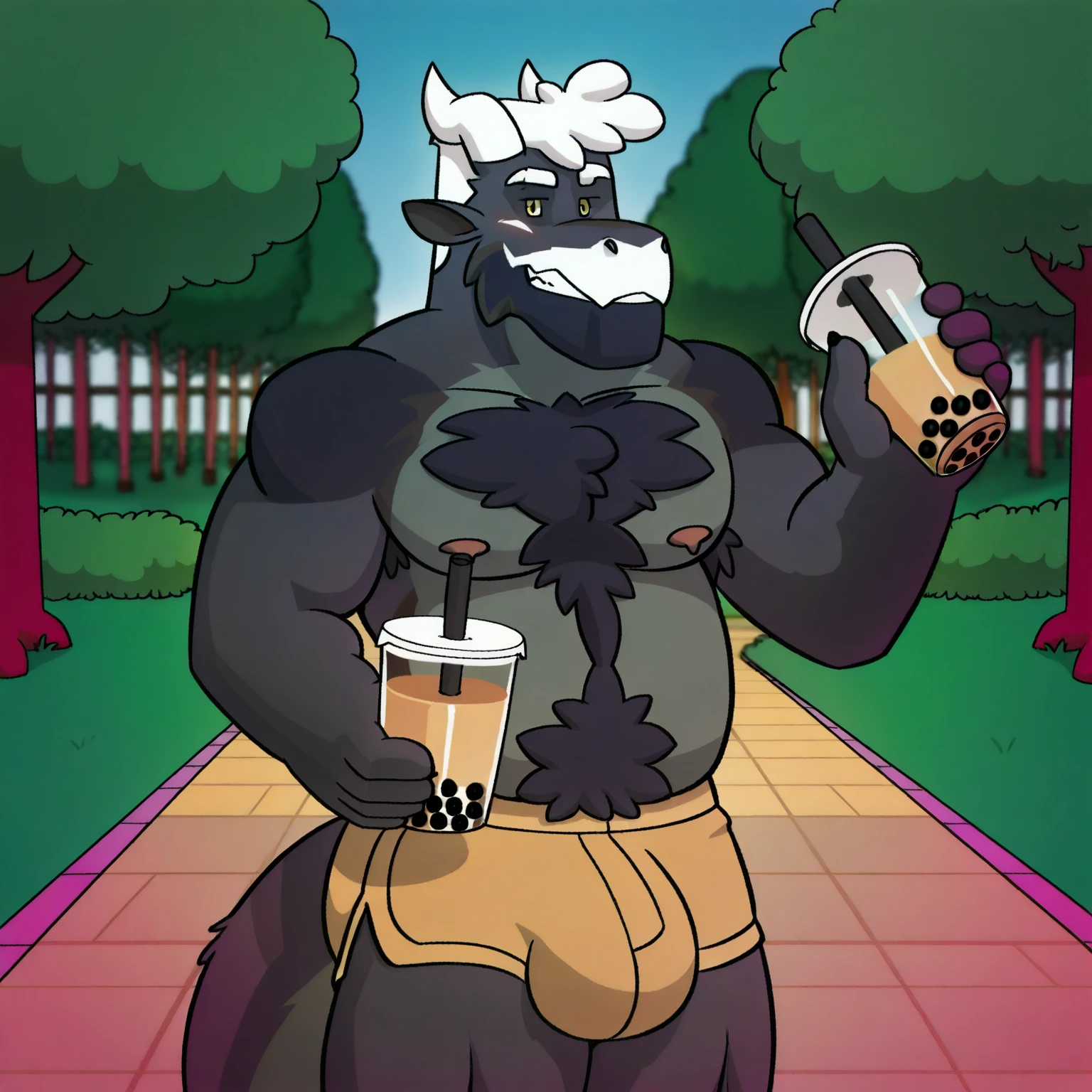 Robin Morningwood | Bara Game Style