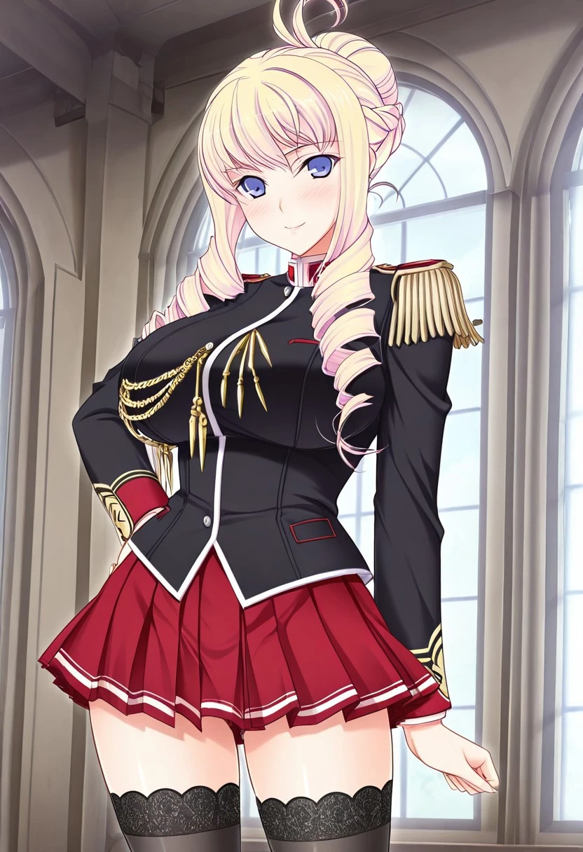 Bertille Althusser - Walkure Romanze Illustrious