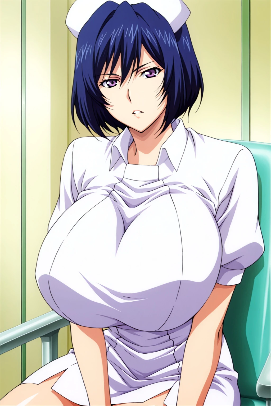 Sakusei Byoutou 搾精病棟 | Pack A | 4 in 1 Pack | Illustrious 27MB Lora Dim : 4 V1