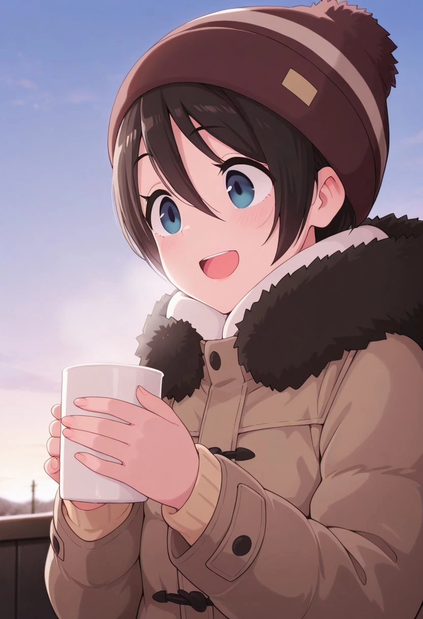 Saito Ena | Laid-Back Camp | ゆるキャン△