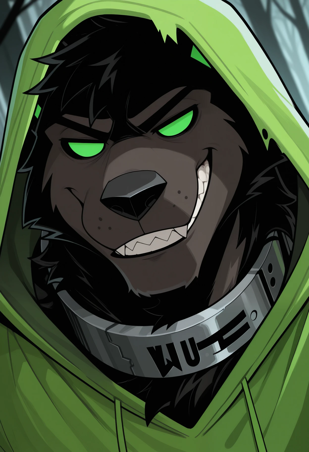 Wulf(Illustrious) Illustrious