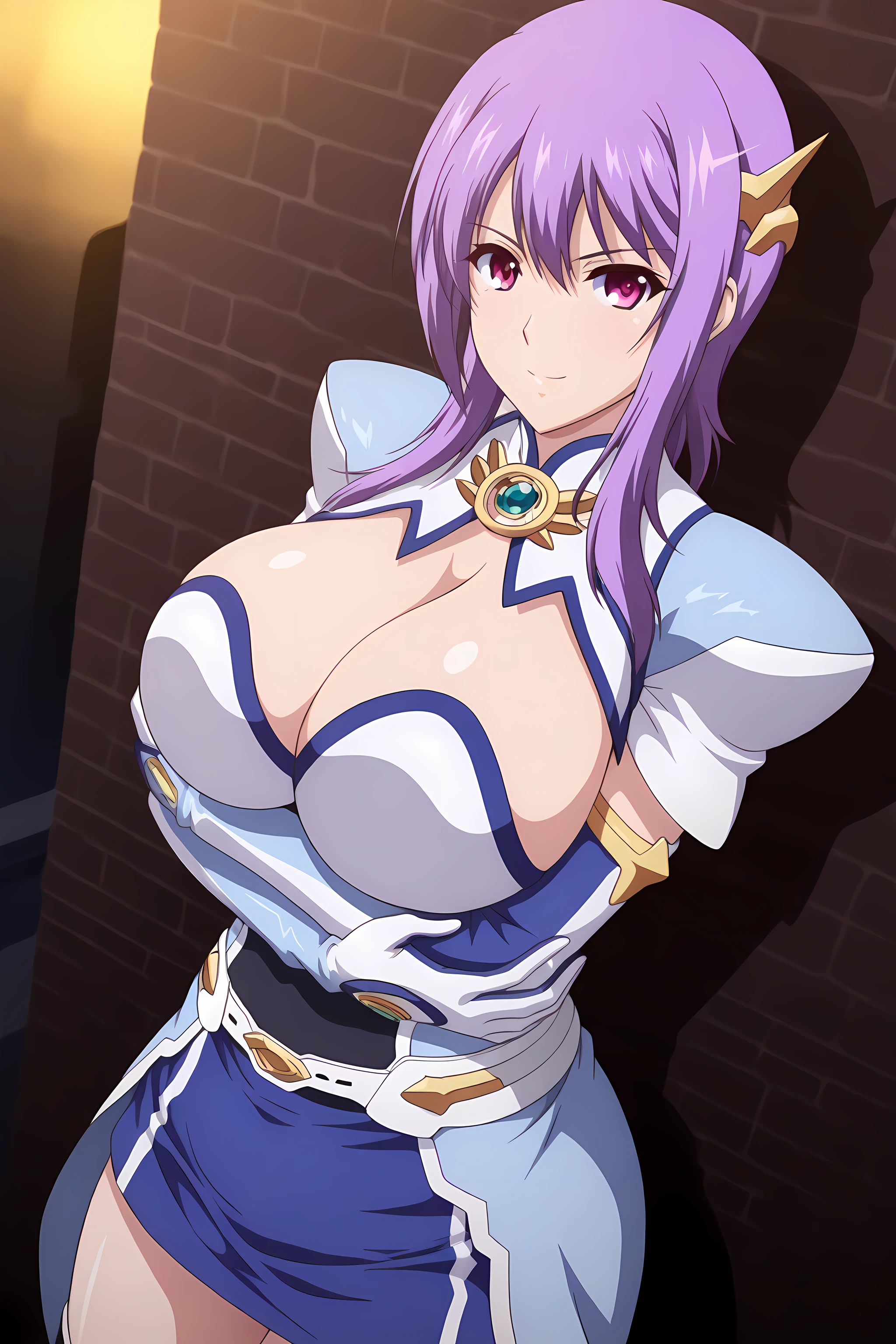 Shizumi Shizune / 静海 涼音 - Nerawareta Megami Tenshi Angeltear / Angel Tear: Goddess Betrayed v1.0 - IllustriousXL