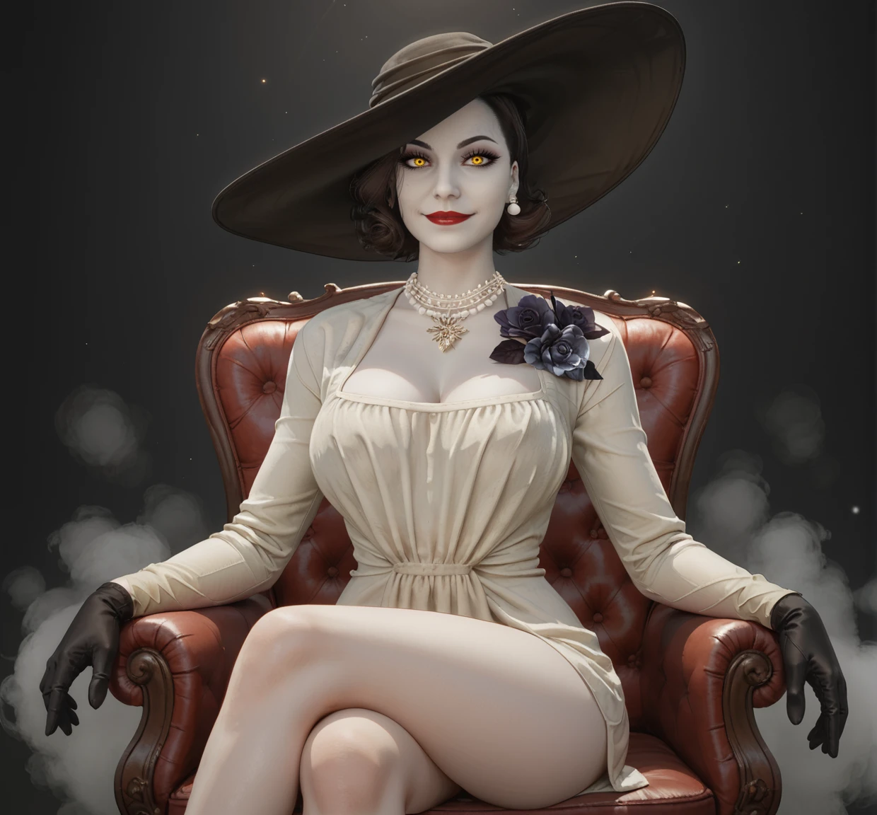 Alcina Dimitrescu (Resident Evil Village) v1.0