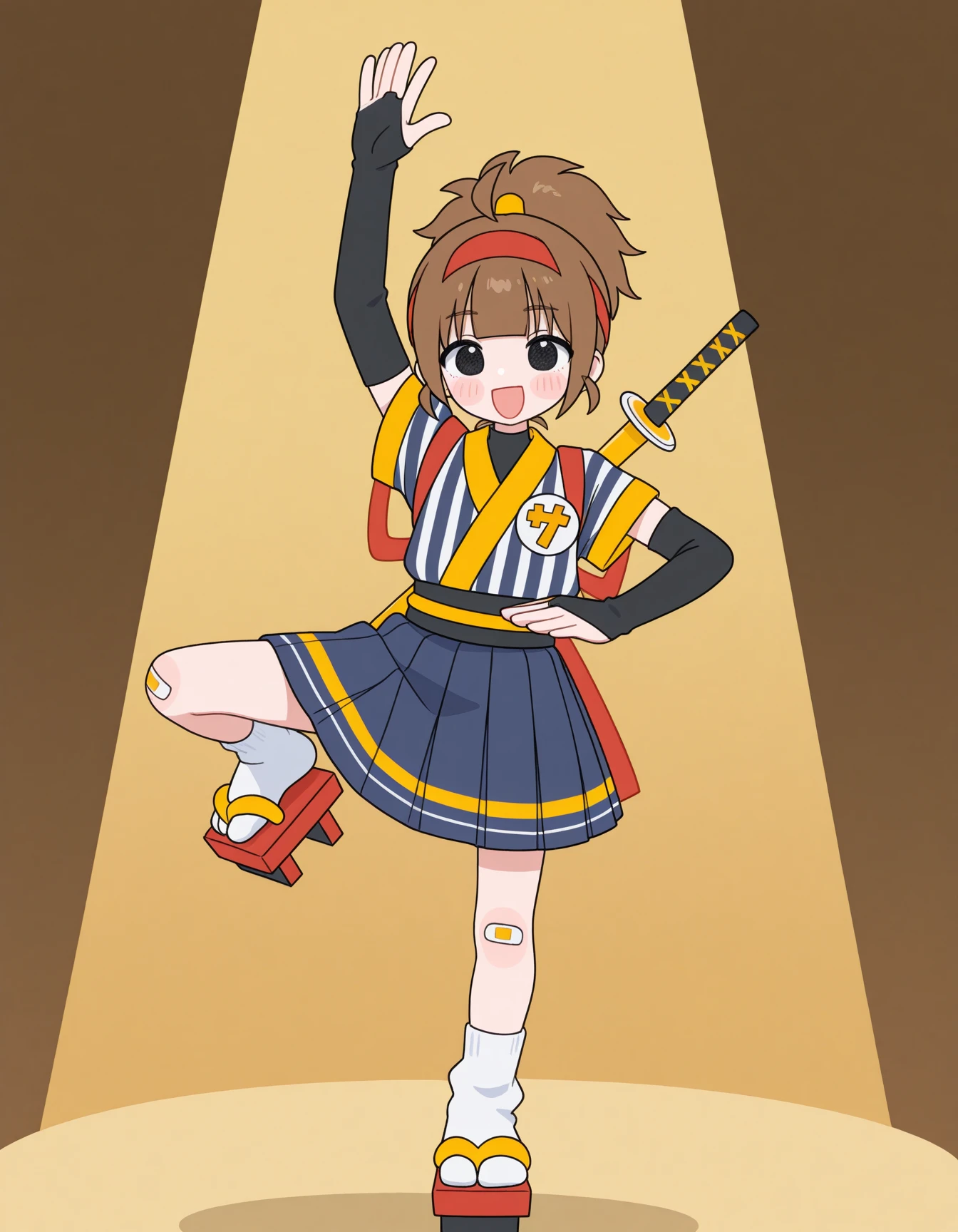 裸踊り Humiliating Dance [IllustriousXL] v1.0