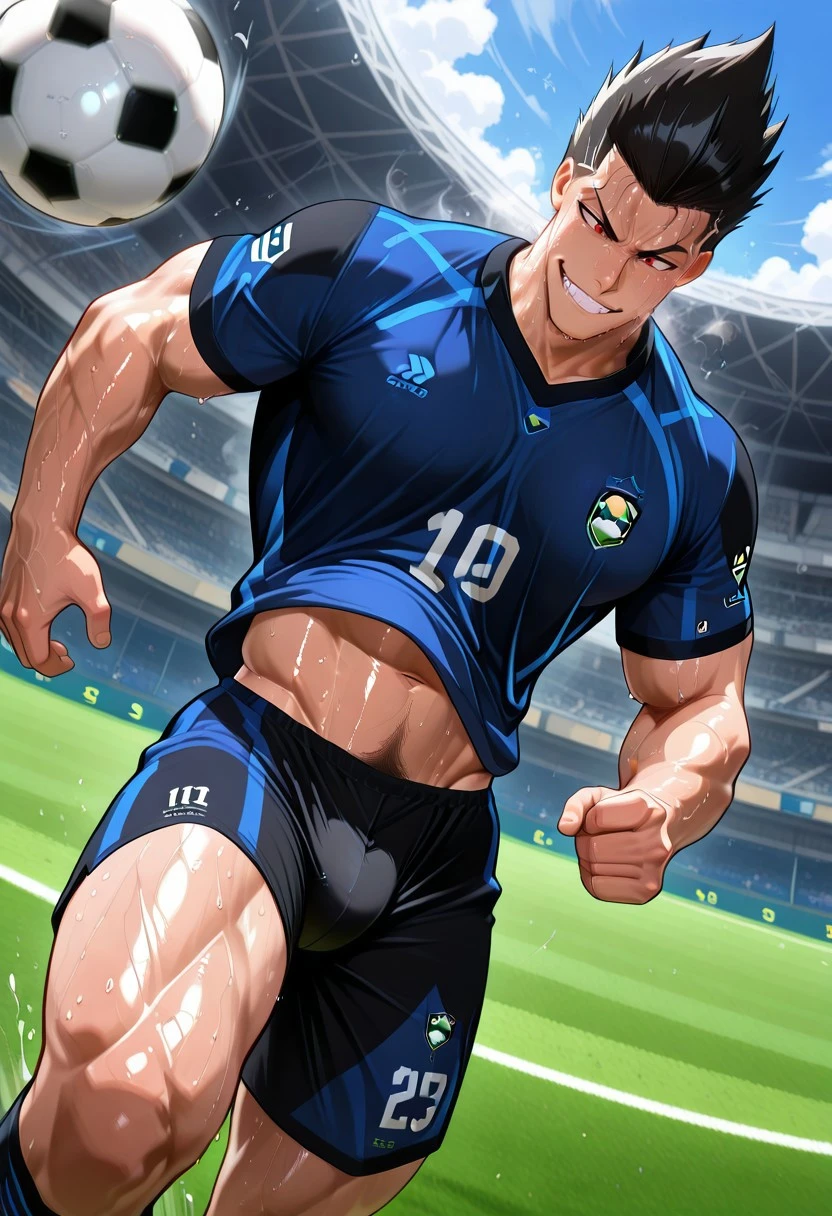 Shoei Baro [Blue Lock/Illustrious] V1