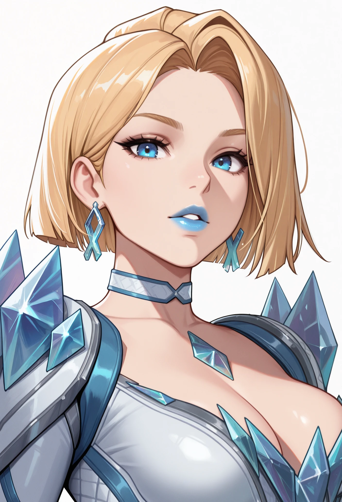 Emma Frost (Marvel Rivals) [Illustrious] Character Lora