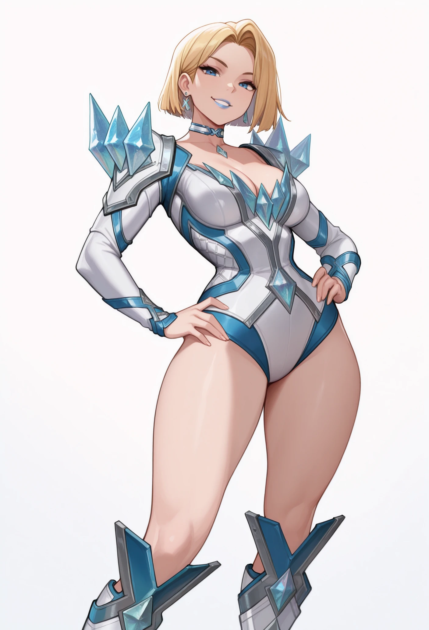 Emma Frost (Marvel Rivals) [Illustrious] Character Lora