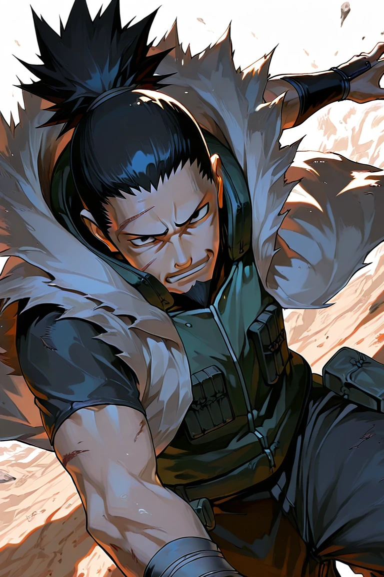 Nara Shikaku | Naruto🍥 ILXL