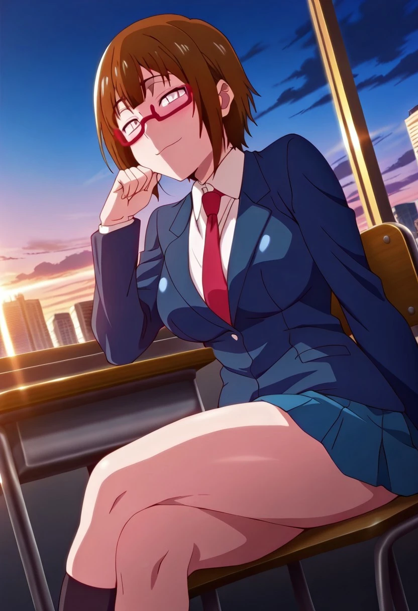 Chitose (Anata wa Watashi no Mono: Do S Kanojo to Do M Kareshi)