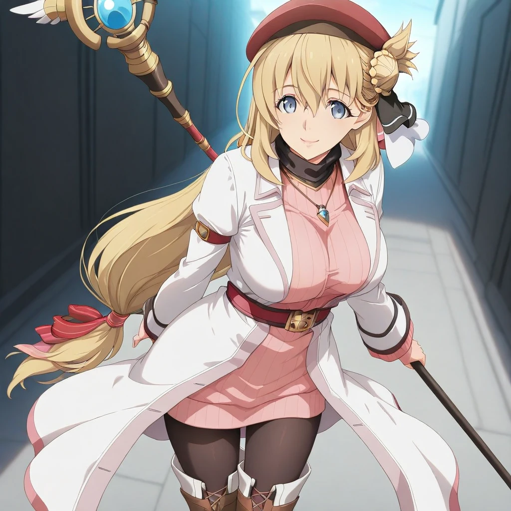 Agnès Claudel (The Legend Of Heroes) V1