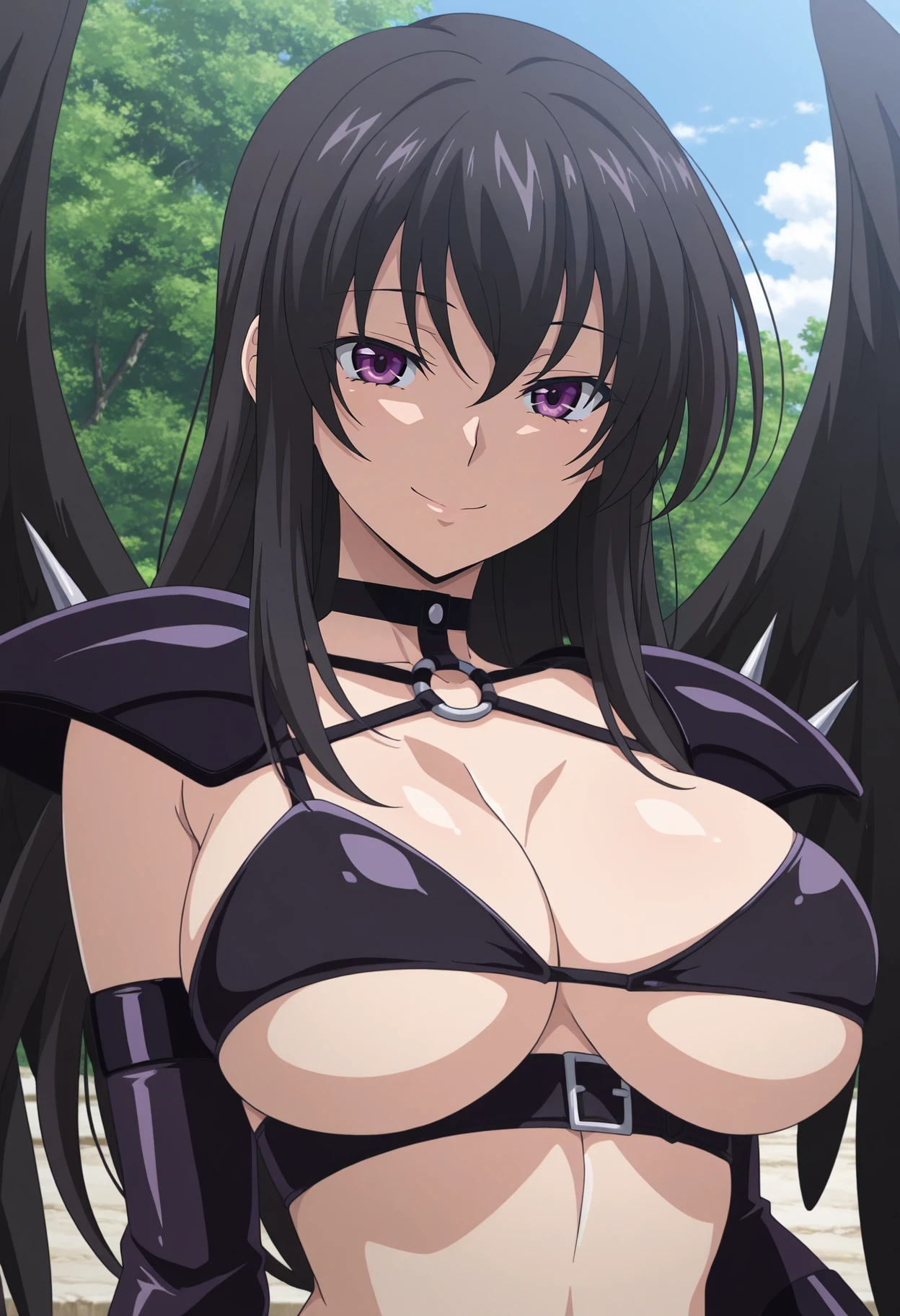 Raynare-High School DxD IL