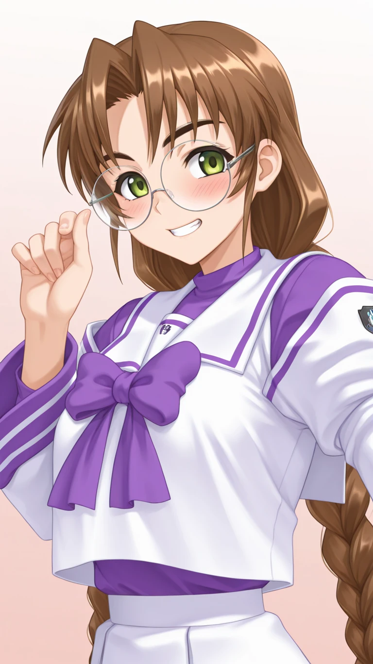 Chizuru Sakaki - Muv-Luv v1.0 Illustrious XL