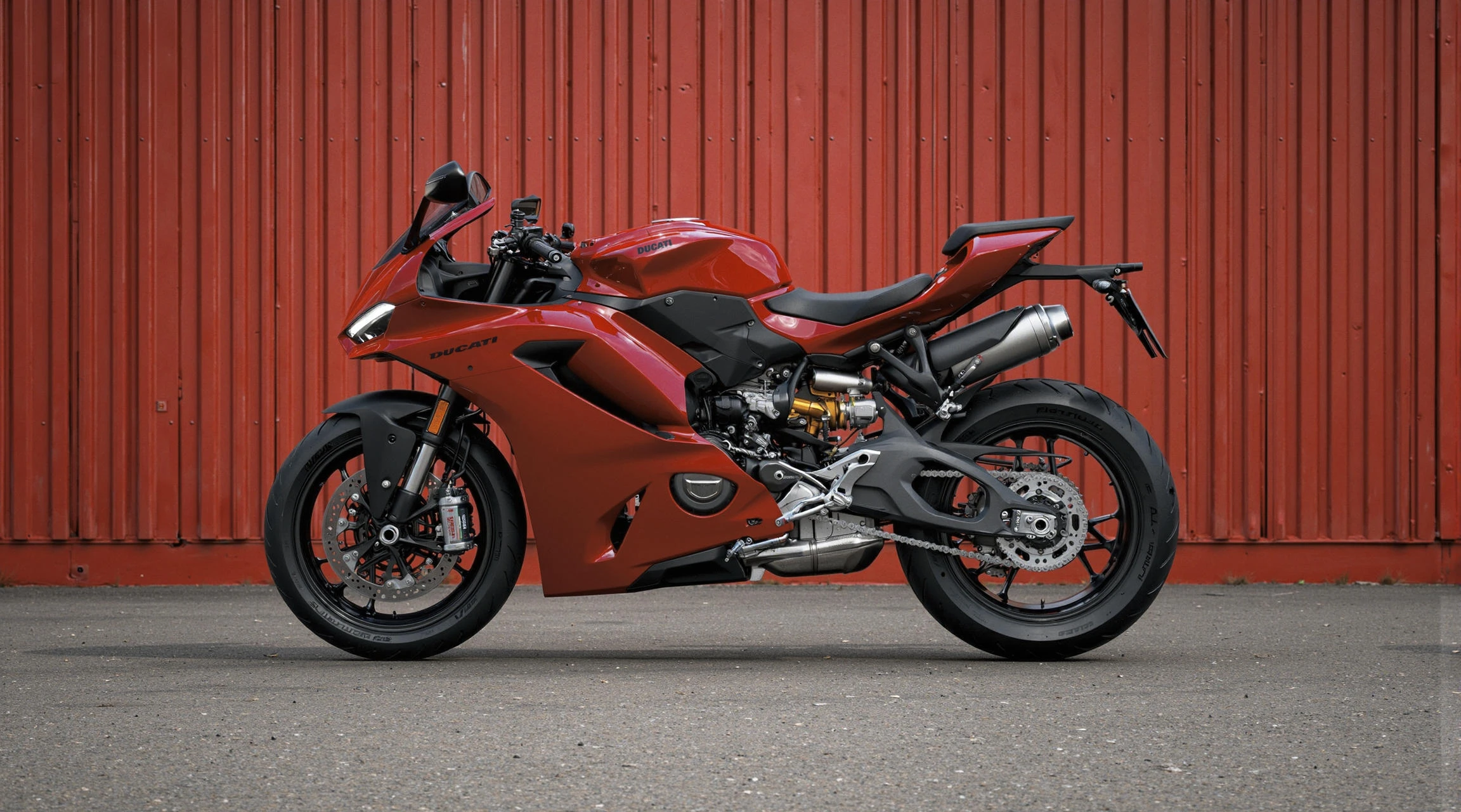 Ducati [Flux & SDXL & Pony]