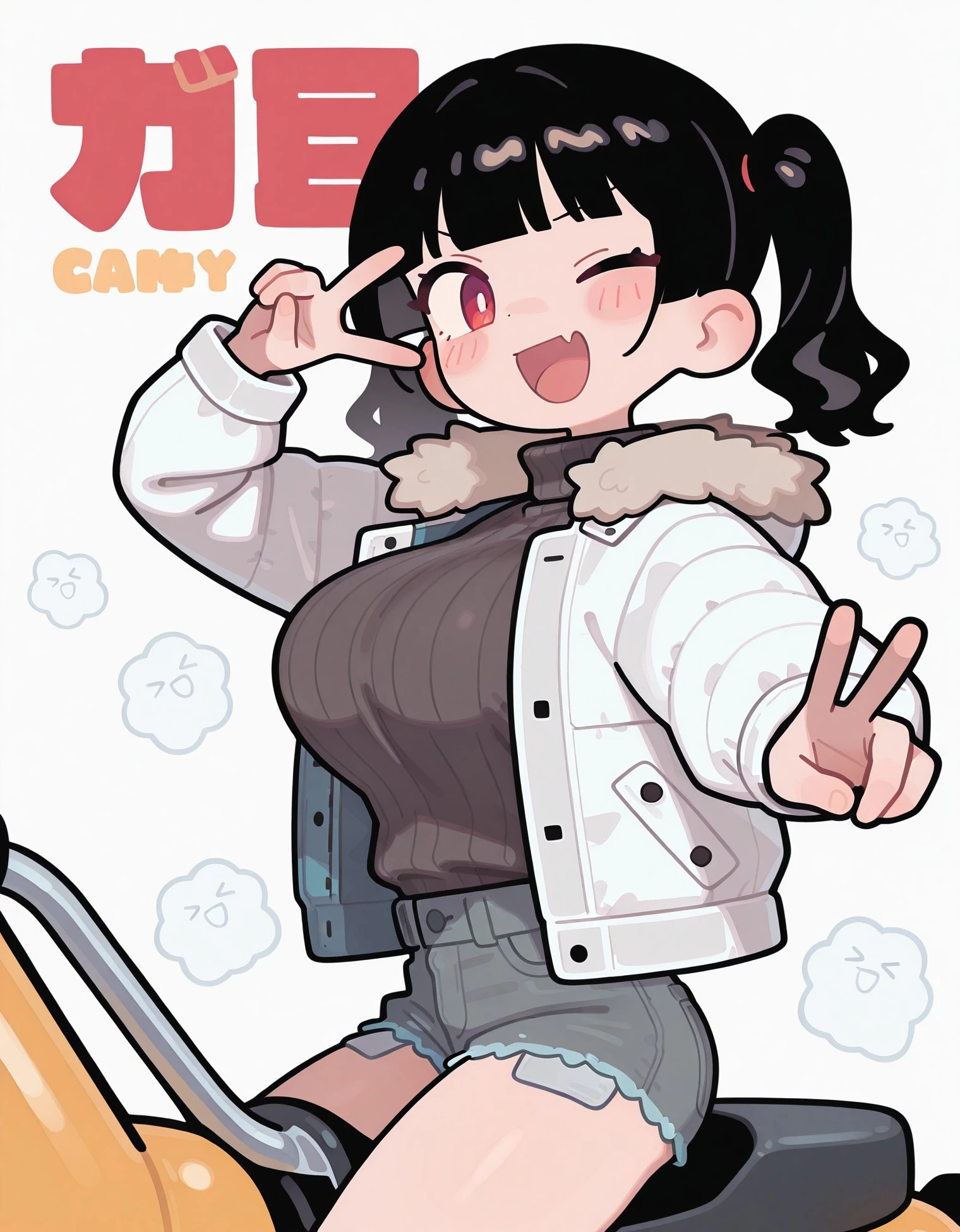 Sasaki Kanna | Character Model Illustrious