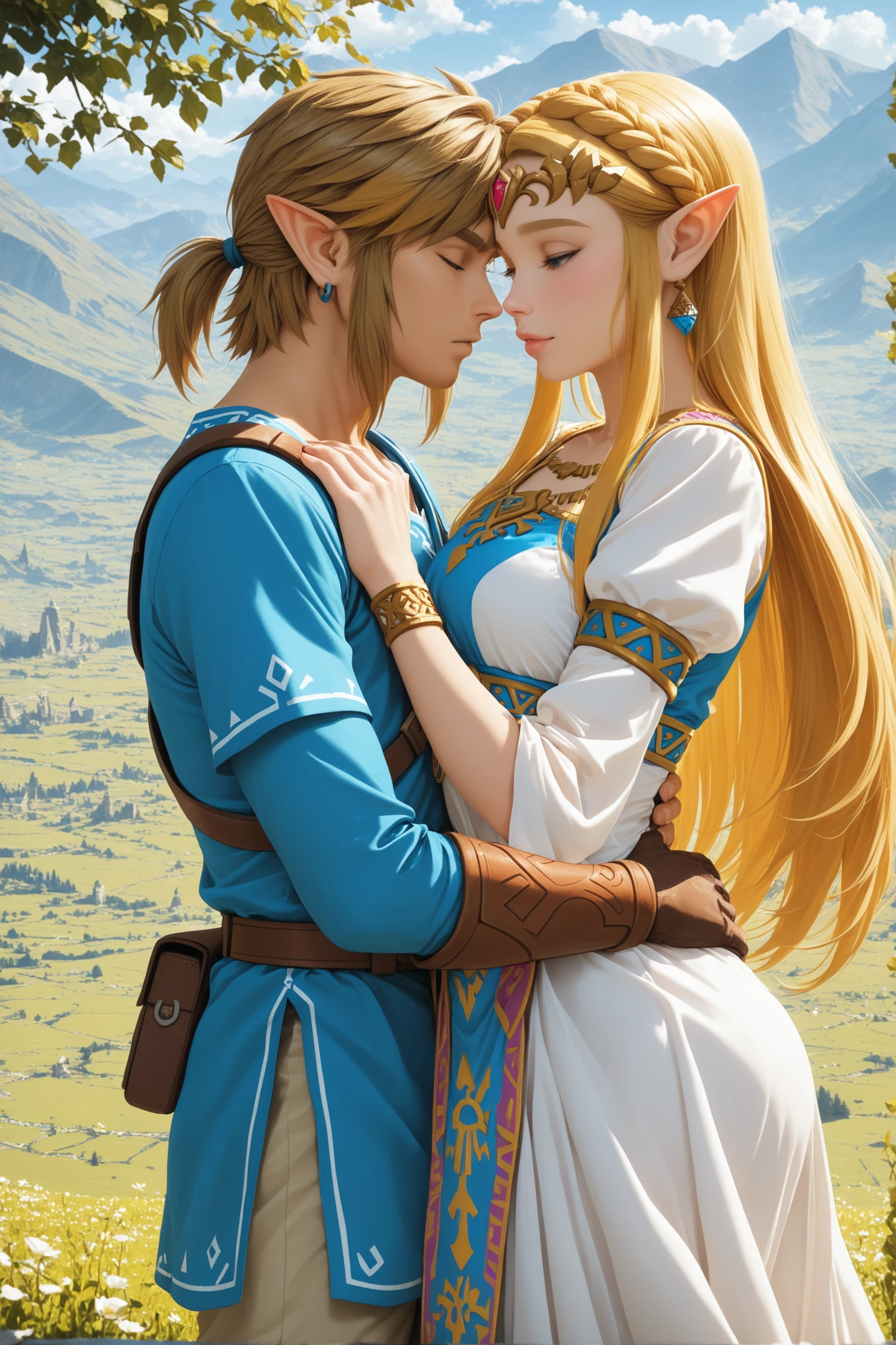 Atomix Semirealistic Style v1.0