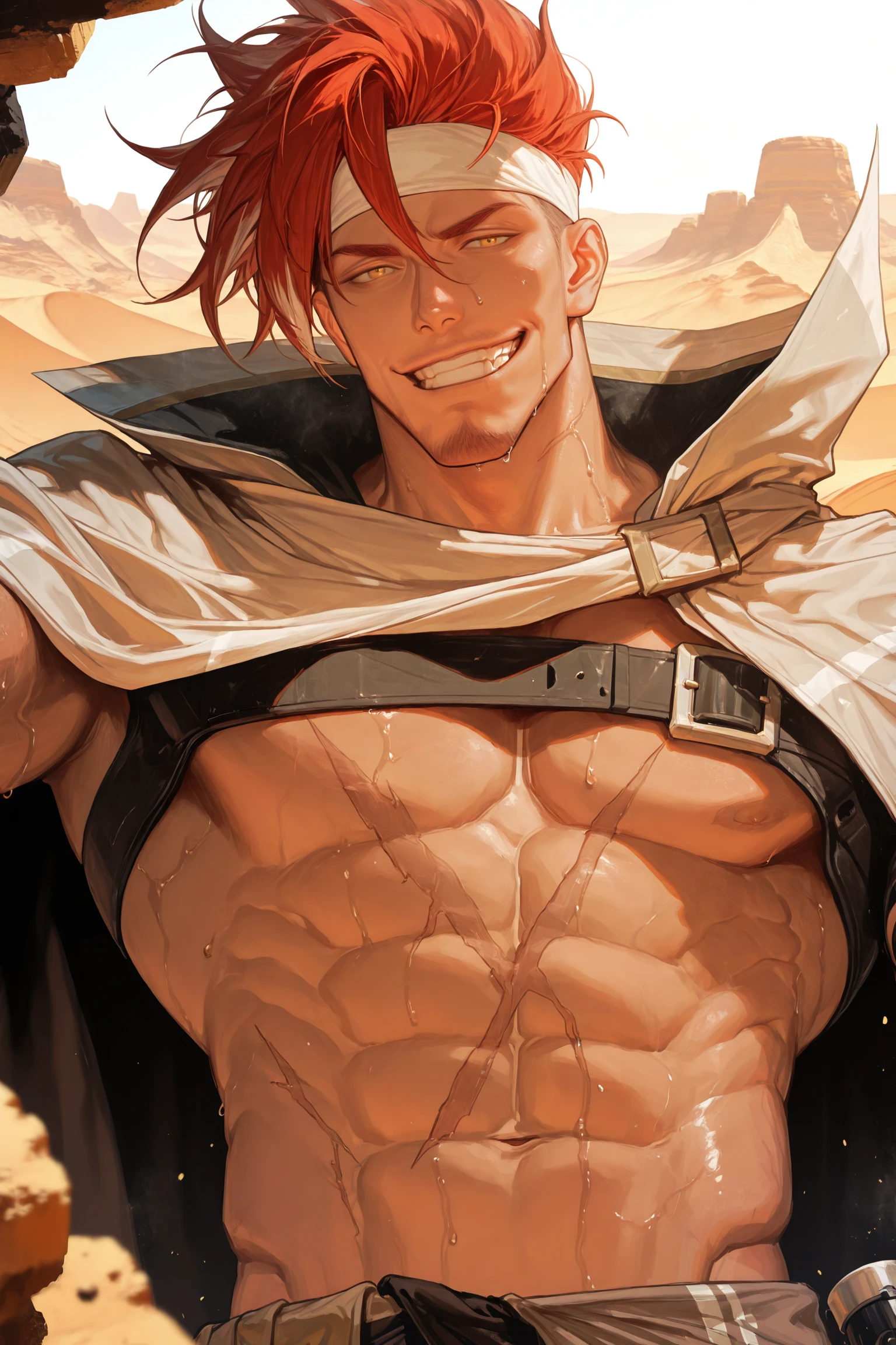 Sinsa - Alchemy Stars / サメヤマ - 白夜極光 / 醒山 - 白夜极光 Pony