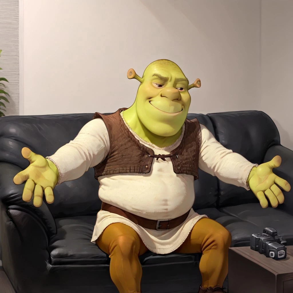 Casting Couch IL&NoobAI | Shrekman Meme models V1