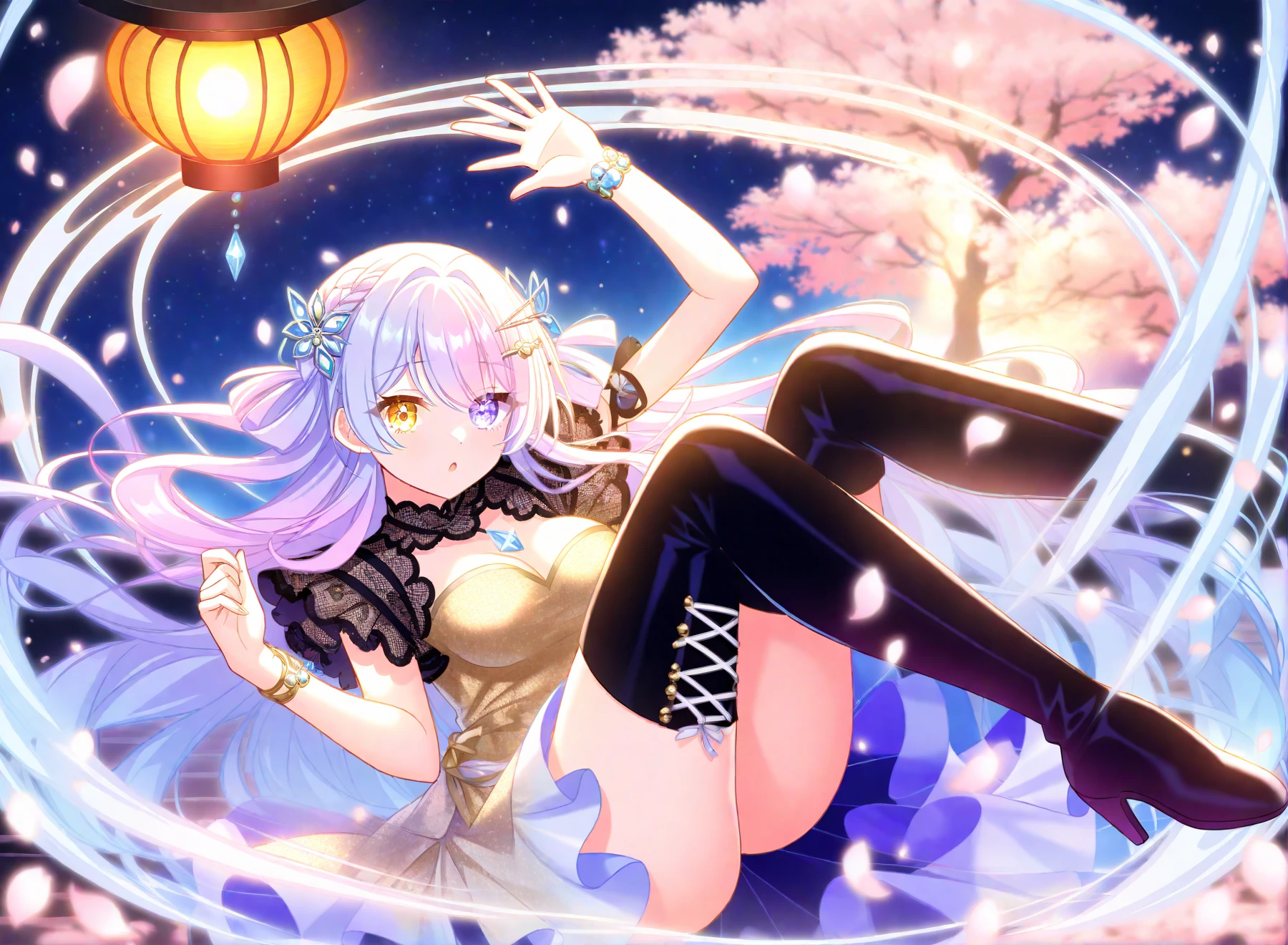 illustration ani XL v0.1 (noobai)