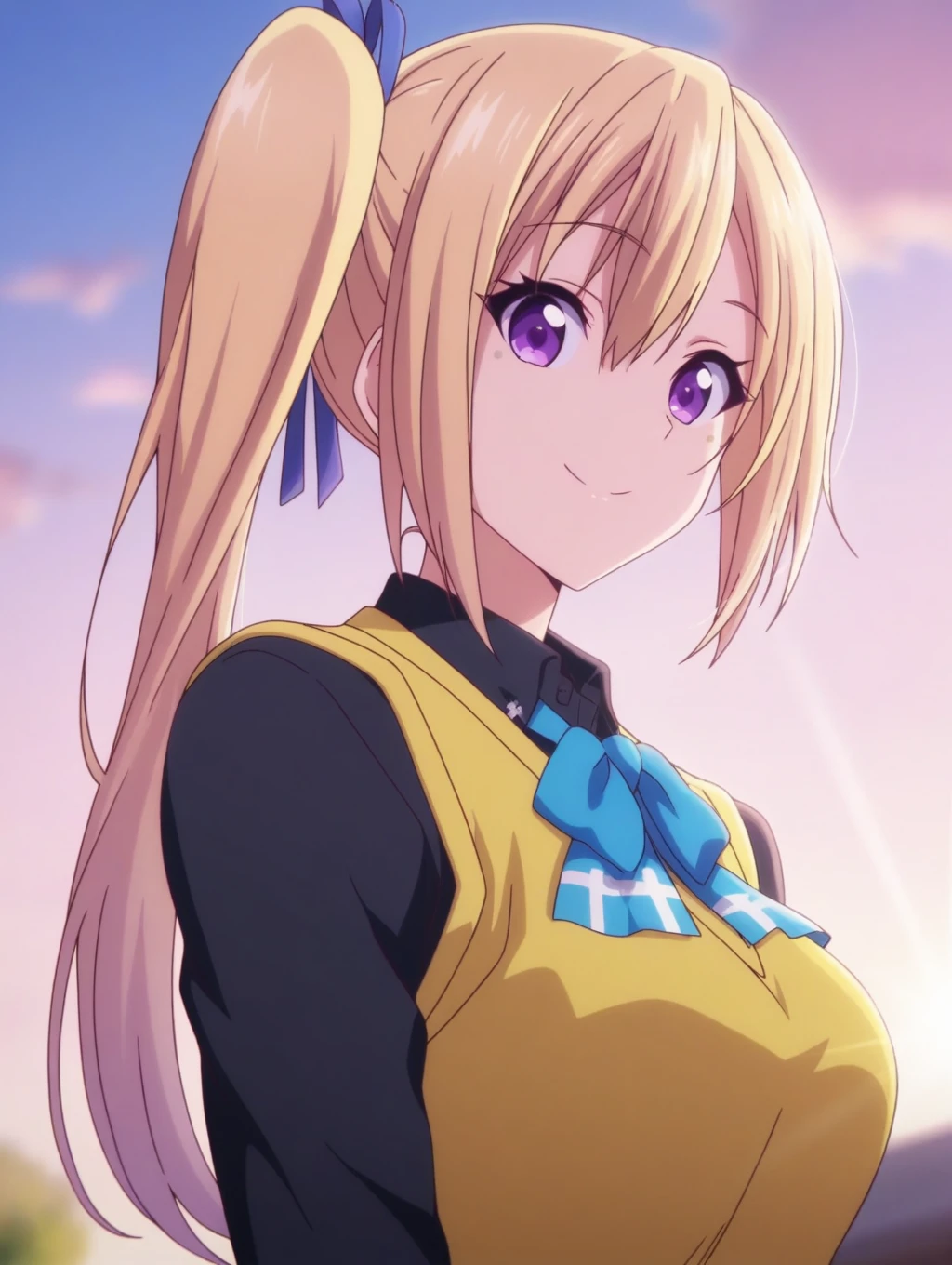 Mai Kawakami (川神 舞) - Myriad Colors Phantom World | Musaigen no Phantom World (無彩限のファントム・ワールド)
