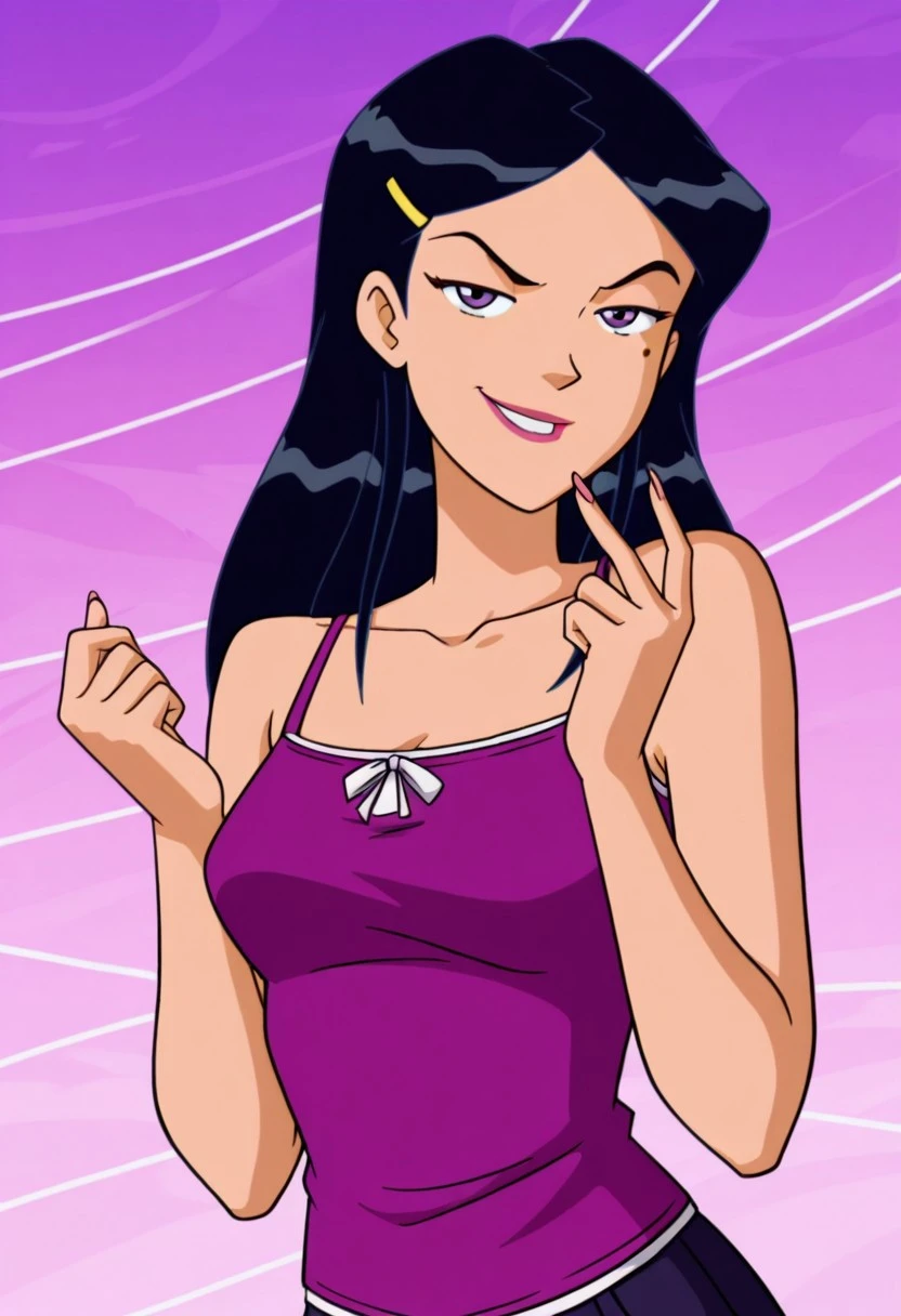 Mandy - Totally Spies! [IllustriousXL] V1.0