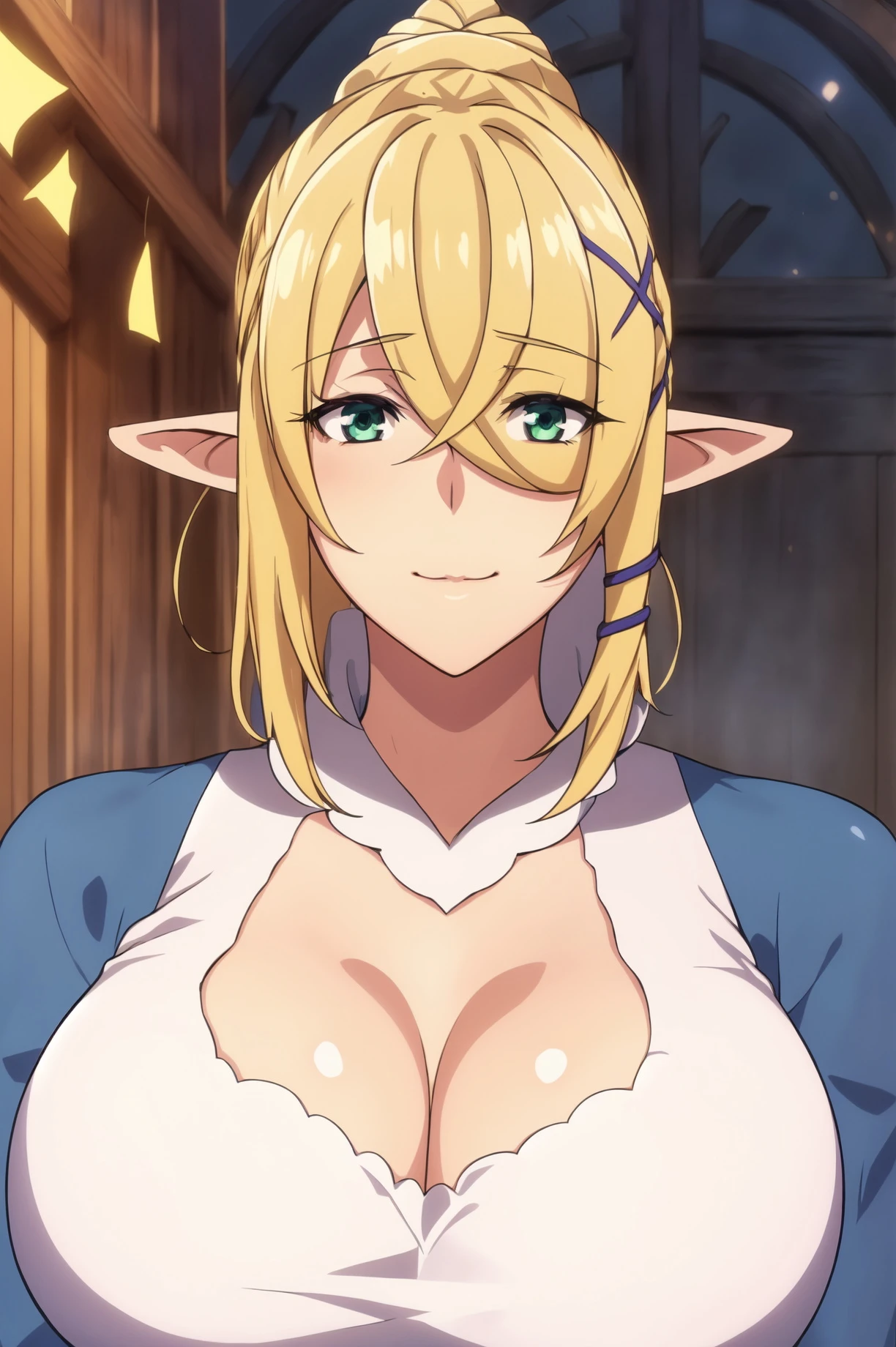 Leona レオナ | I'm a Behemoth ベヒーモス ベヒ猫 v1.0