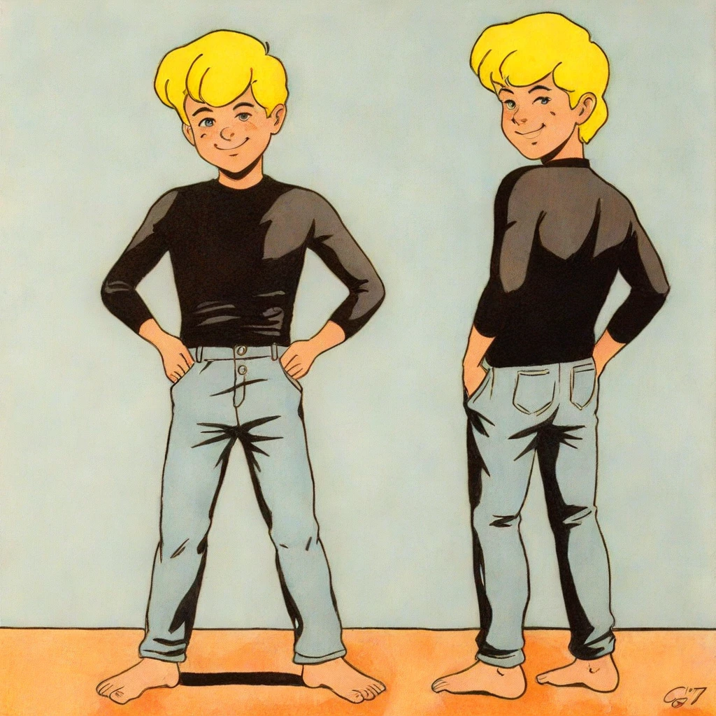Jonny Quest 1967