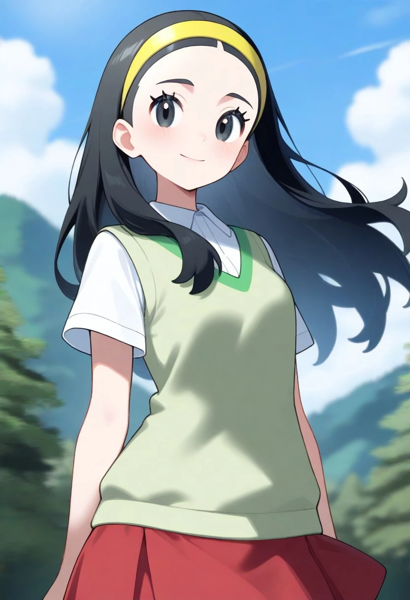 [POKEMON] Senpai From Teammates (Solo) SDXL IL V1.1