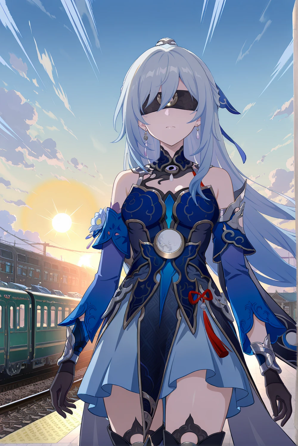 Jingliu - Honkai Star Rail - Illustrious v1.0