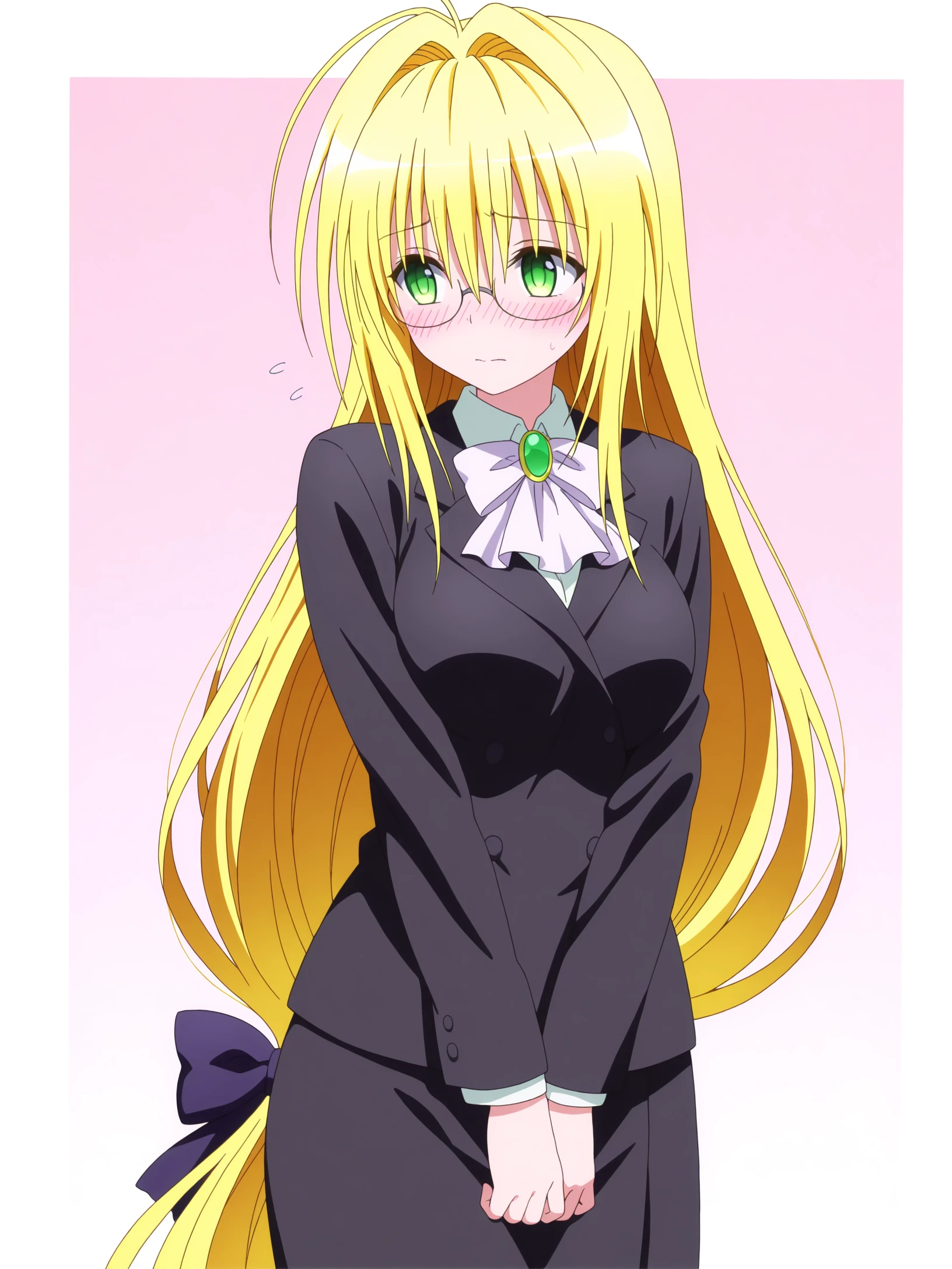 Tearju Lunatique (To Love Ru Darkness)
