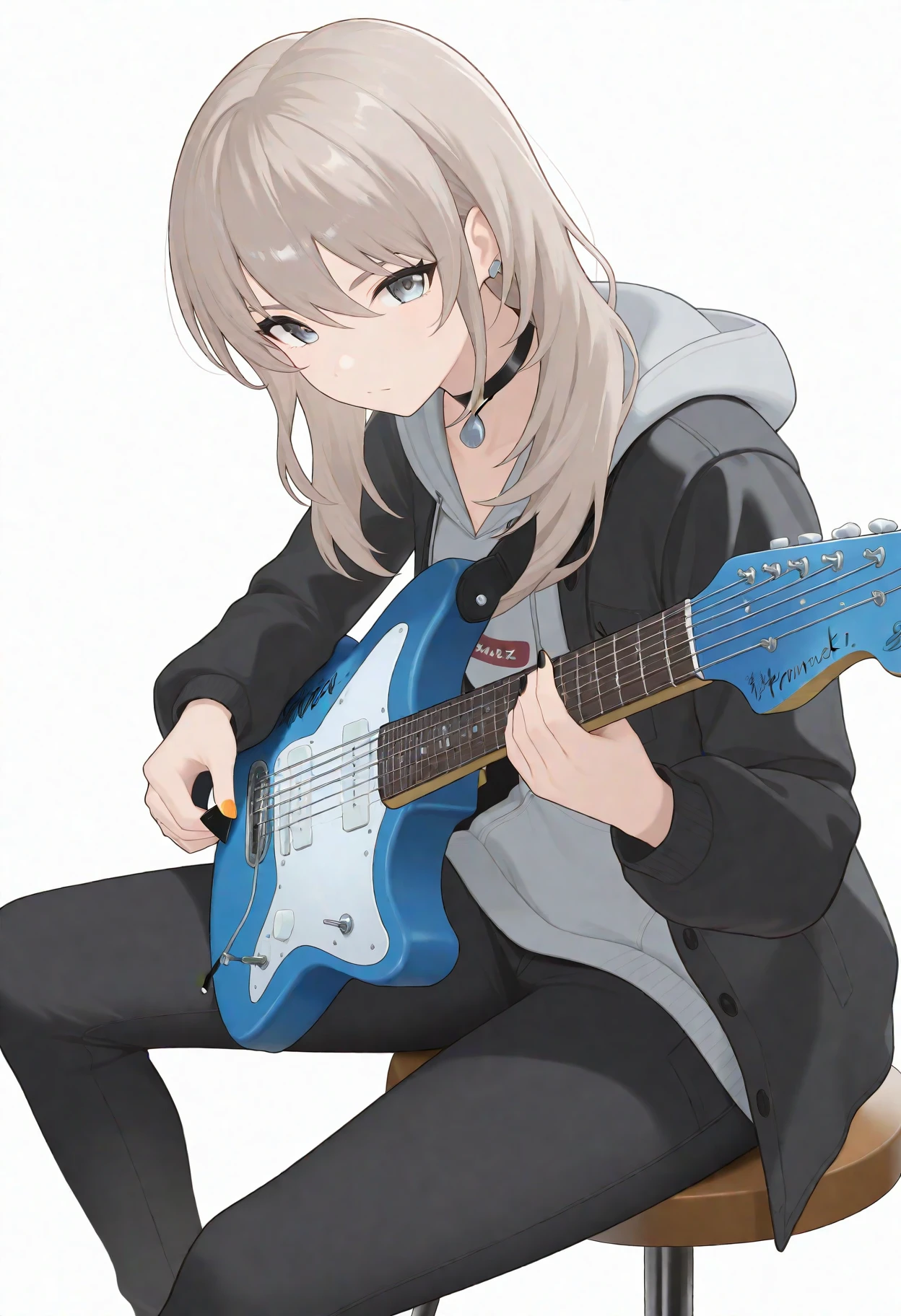 kawaragi momoka (girls band cry) || 桃香 少女乐队的呐喊 v1.0[il-XL-V0.1]