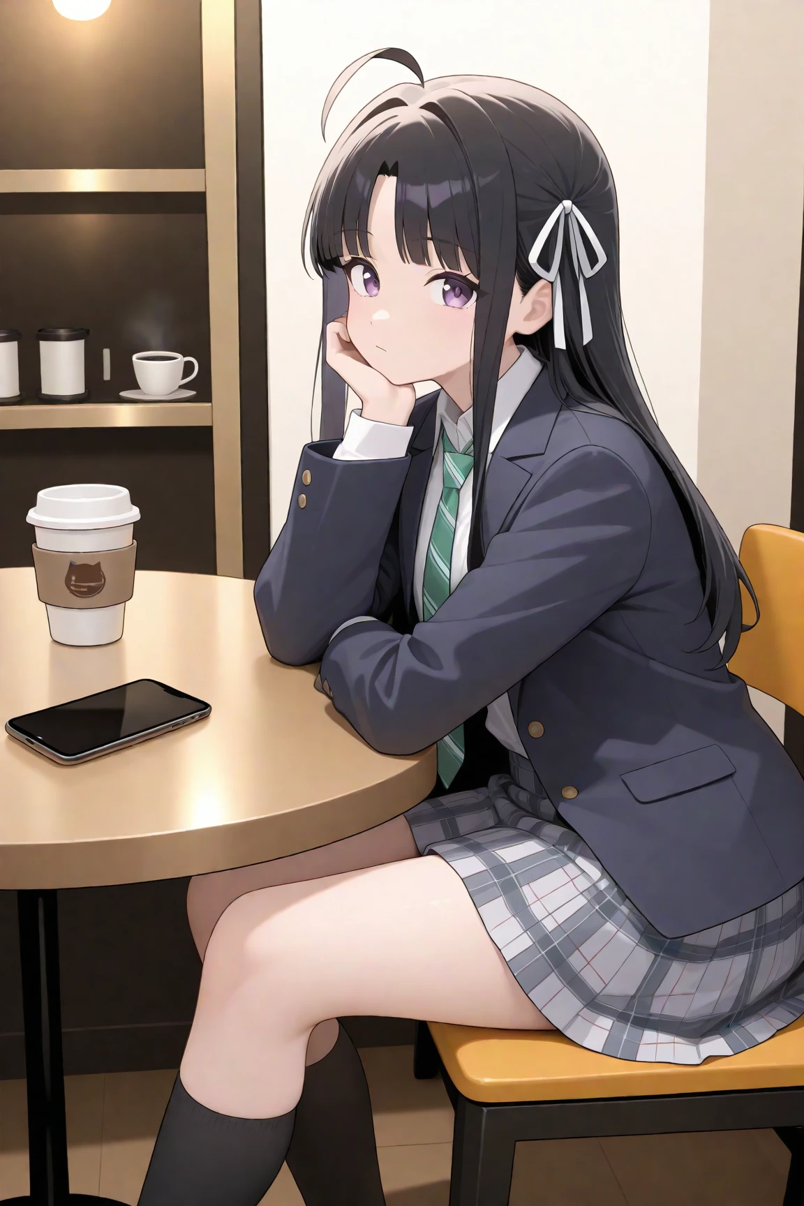 awa subaru (girls band cry) || 486 安和昴 少女乐队的呐喊 v1.0[NAI-XL-E11]
