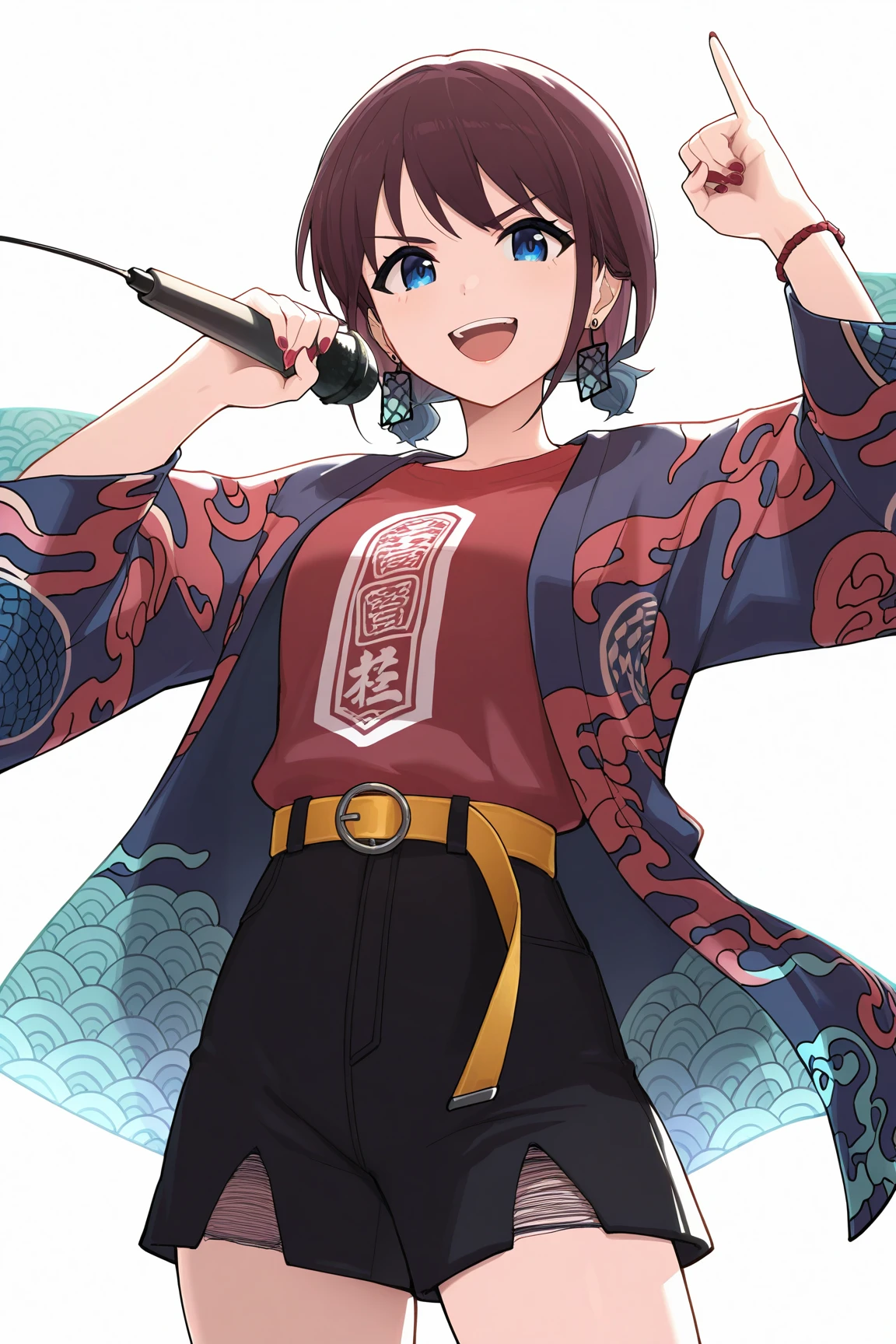 iseri nina (girls band cry) 井芹仁菜 少女乐队的呐喊 v1.0[il-XL-v0.1]