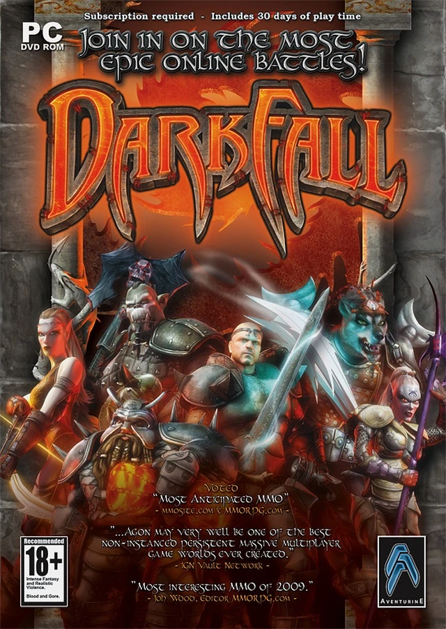 Darkfall Online | Style | Flux Main
