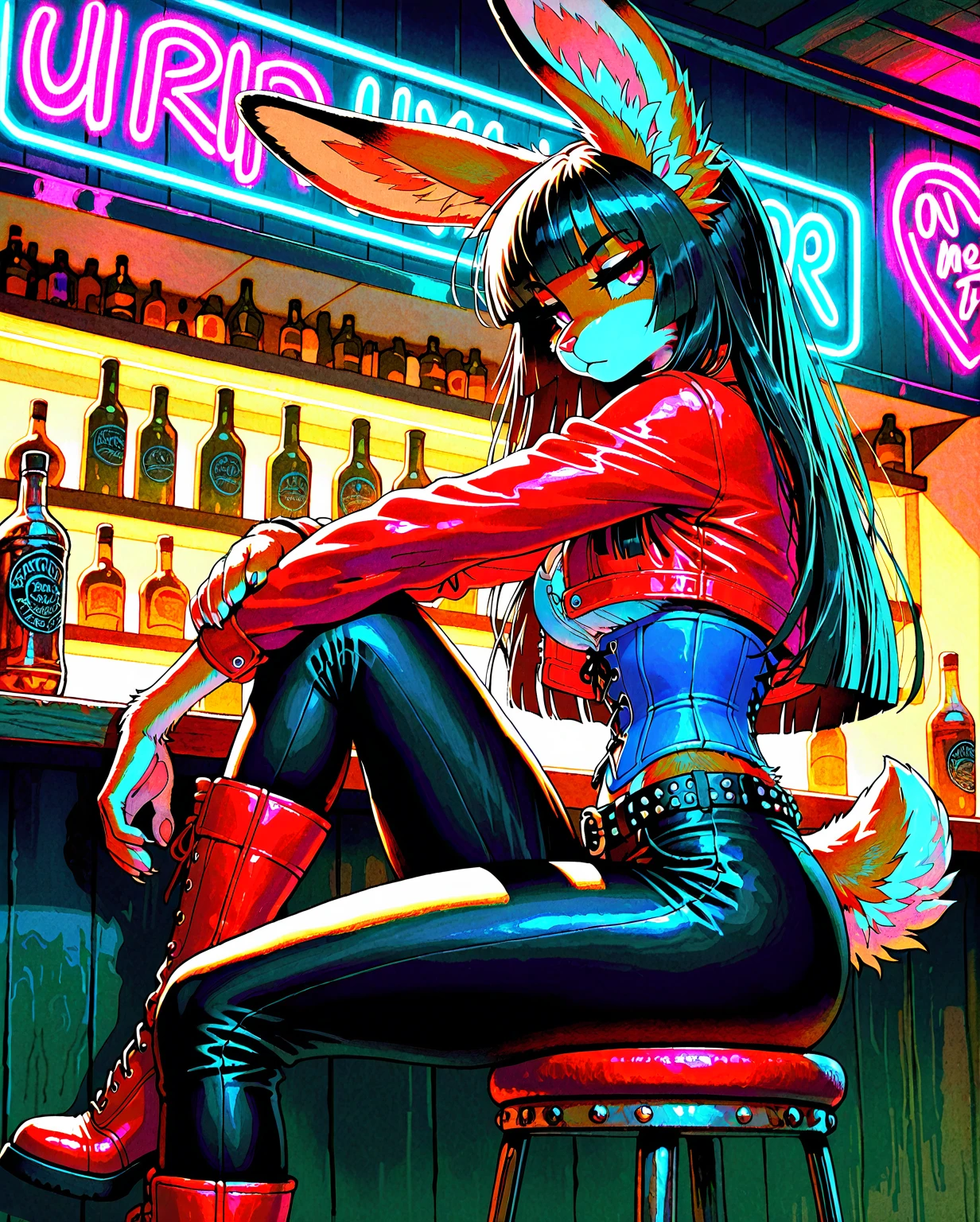 FMIII 🌕 (Furry Mix III) [Illustrious]