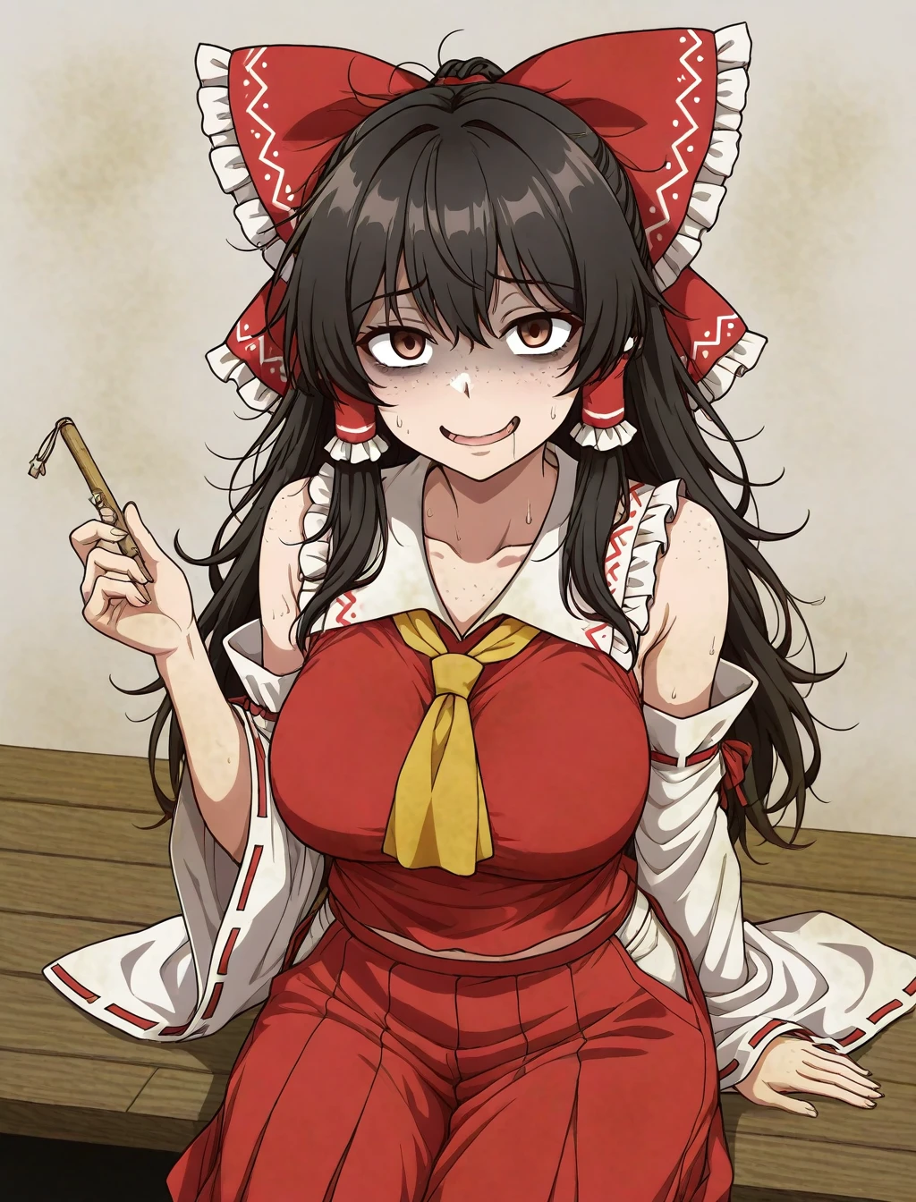 mojyo 喪女化 illustrious-noob-v1.0