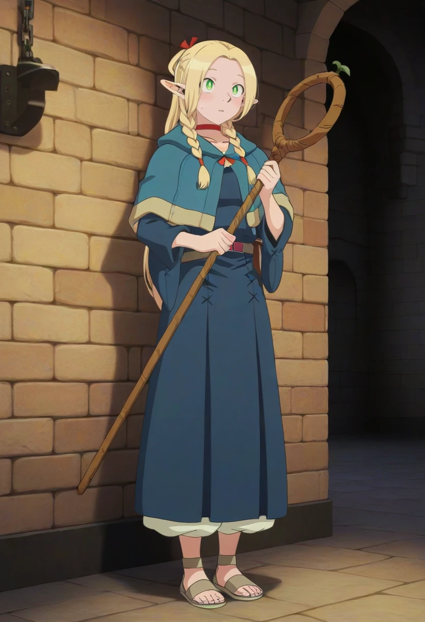 Marcille Donato - Delicious in Dungeon - Elf & Half-foot forms