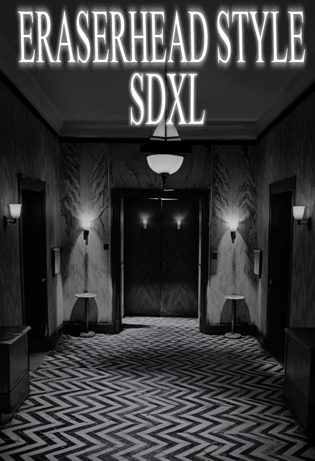 Eraserhead Style SDXL v1 Eraserhead Style SDXL v1
