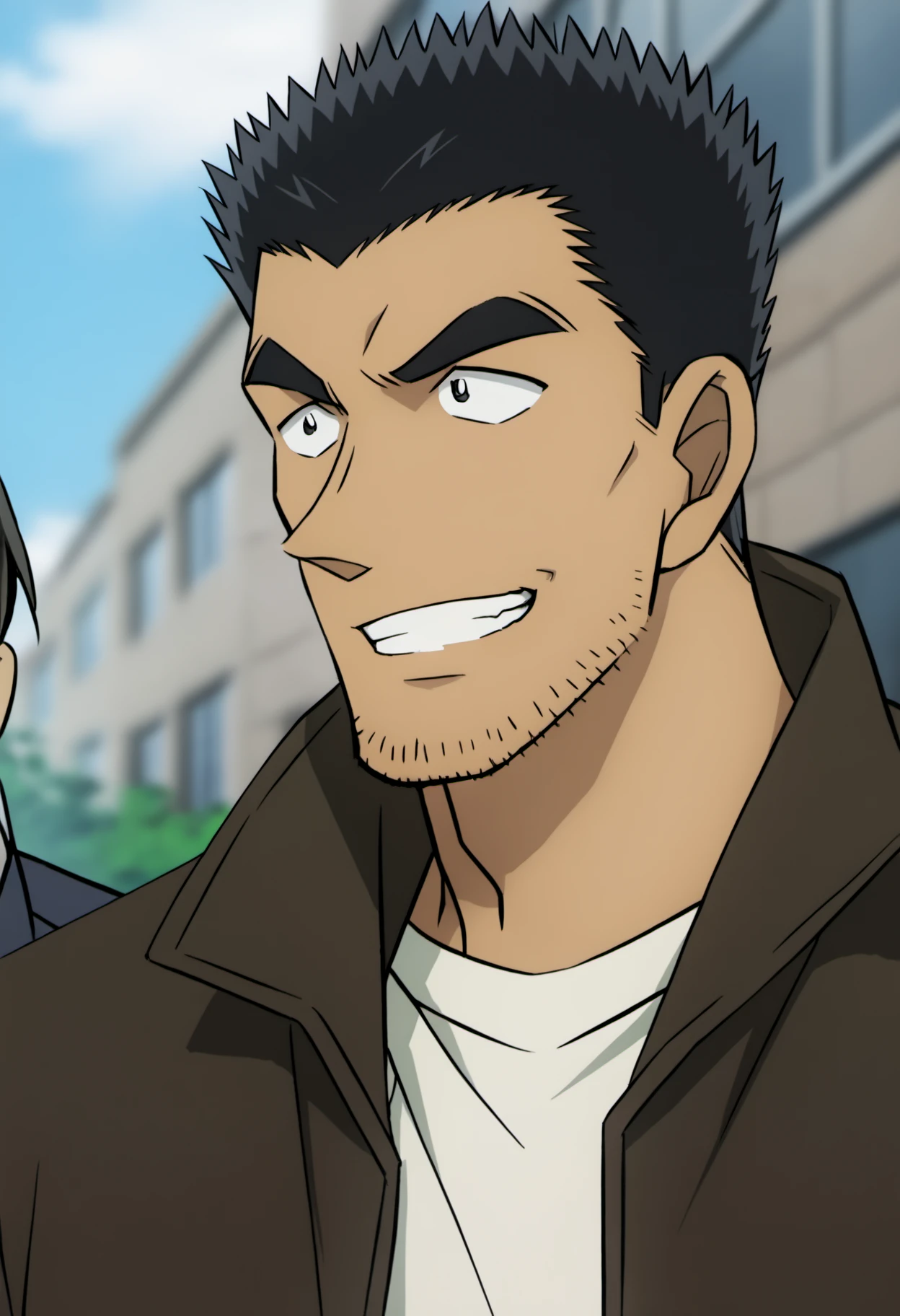 Wataru Date | Detective Conan